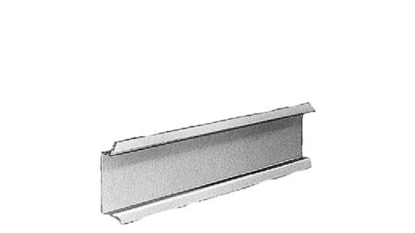 Siemens 8WA Series Standard Mounting Rail for Use with Terminal Block