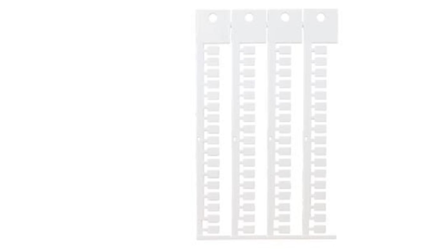 Siemens, 8WA Inscription Label for use with  for use with Terminal Blocks