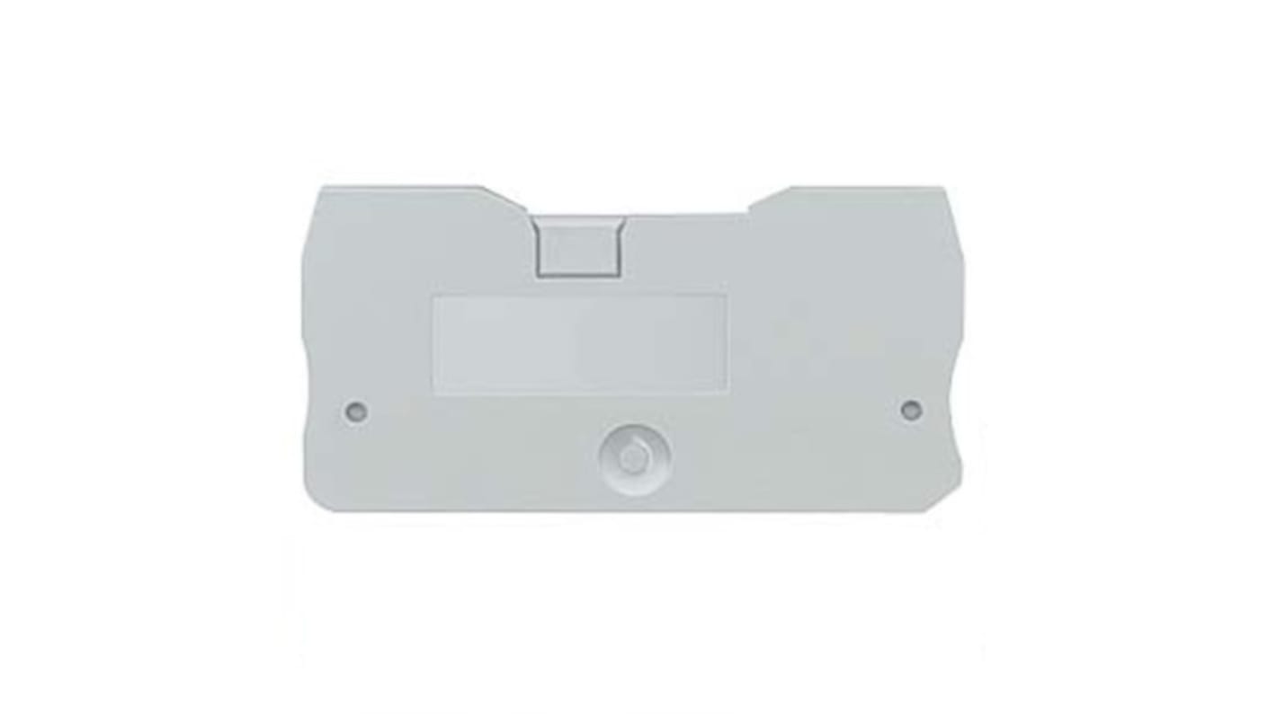 Siemens 8WH Series Cover for Use with Through-Type Terminal