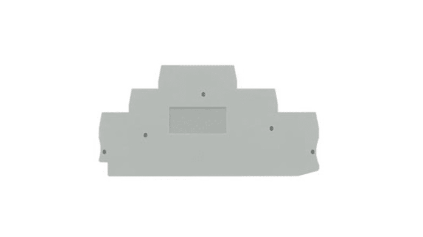 Siemens 8WH Series Cover for Use with Three-Tier Terminal