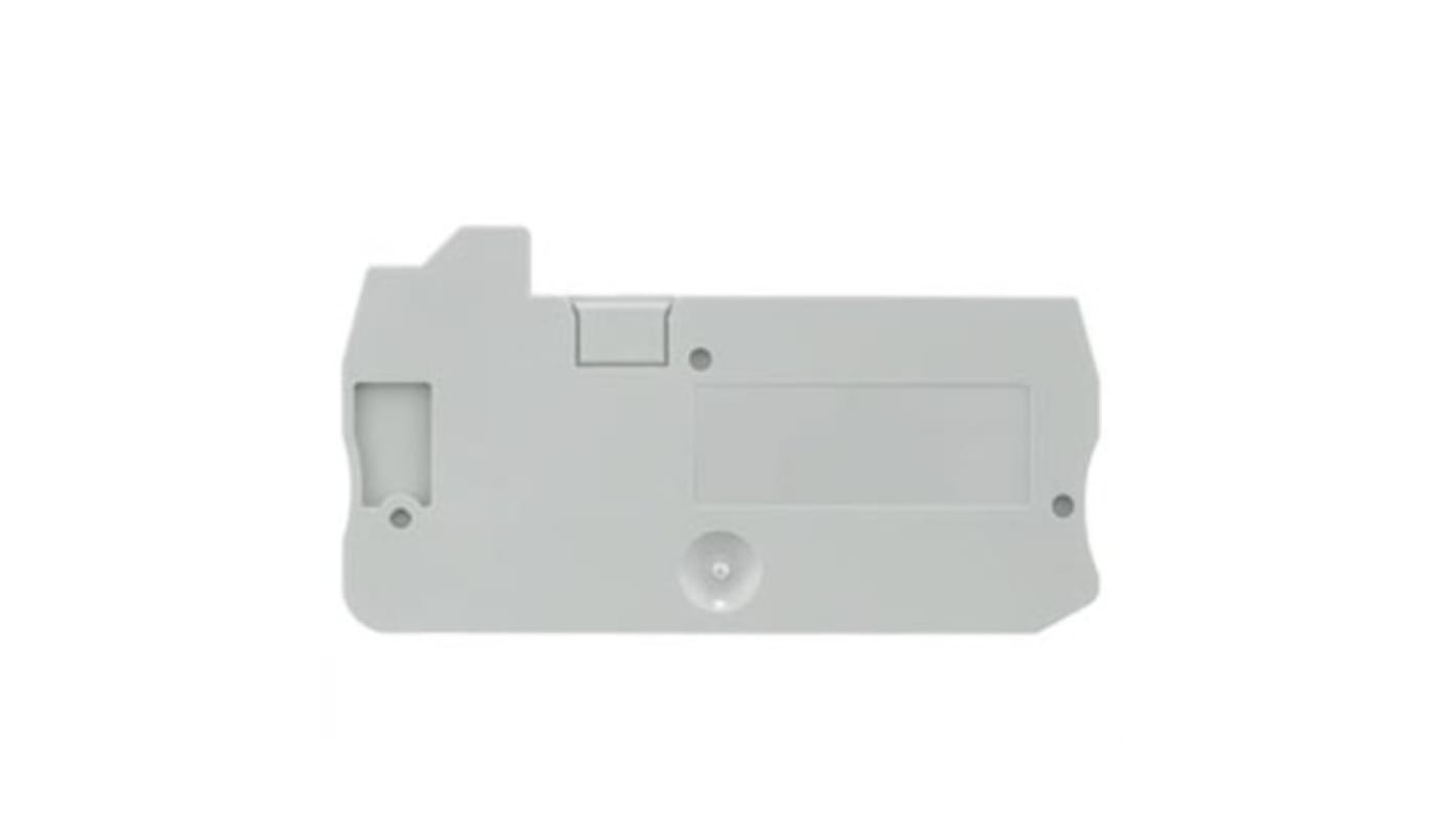 Siemens 8WH Series Cover for Use with Through-Type Terminal