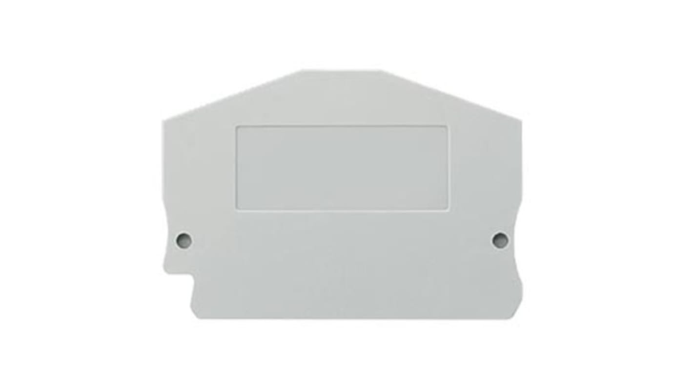 Cubierta Siemens serie 8WH, para usar con Terminal compacto