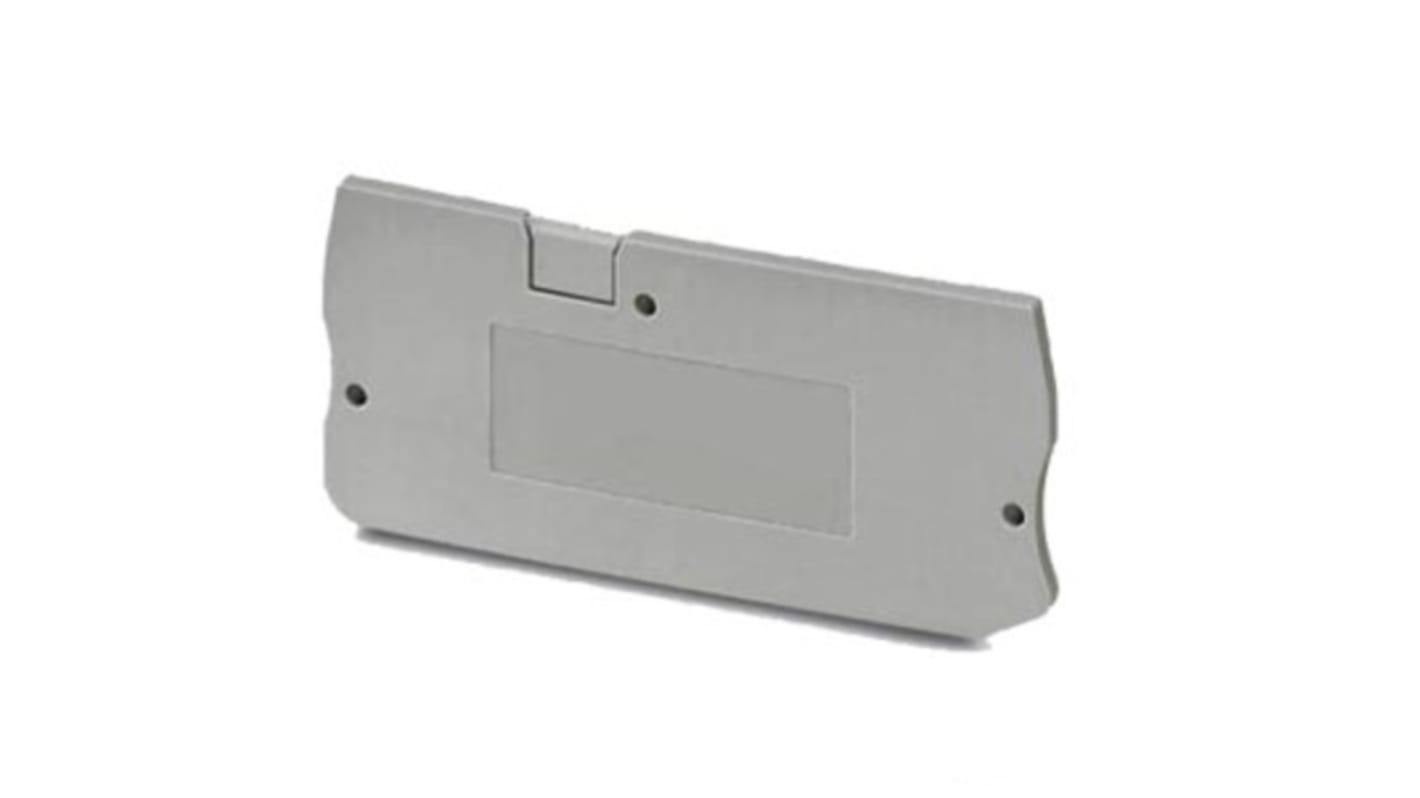 Siemens 8WH Series Cover for Use with Through-Type Terminal