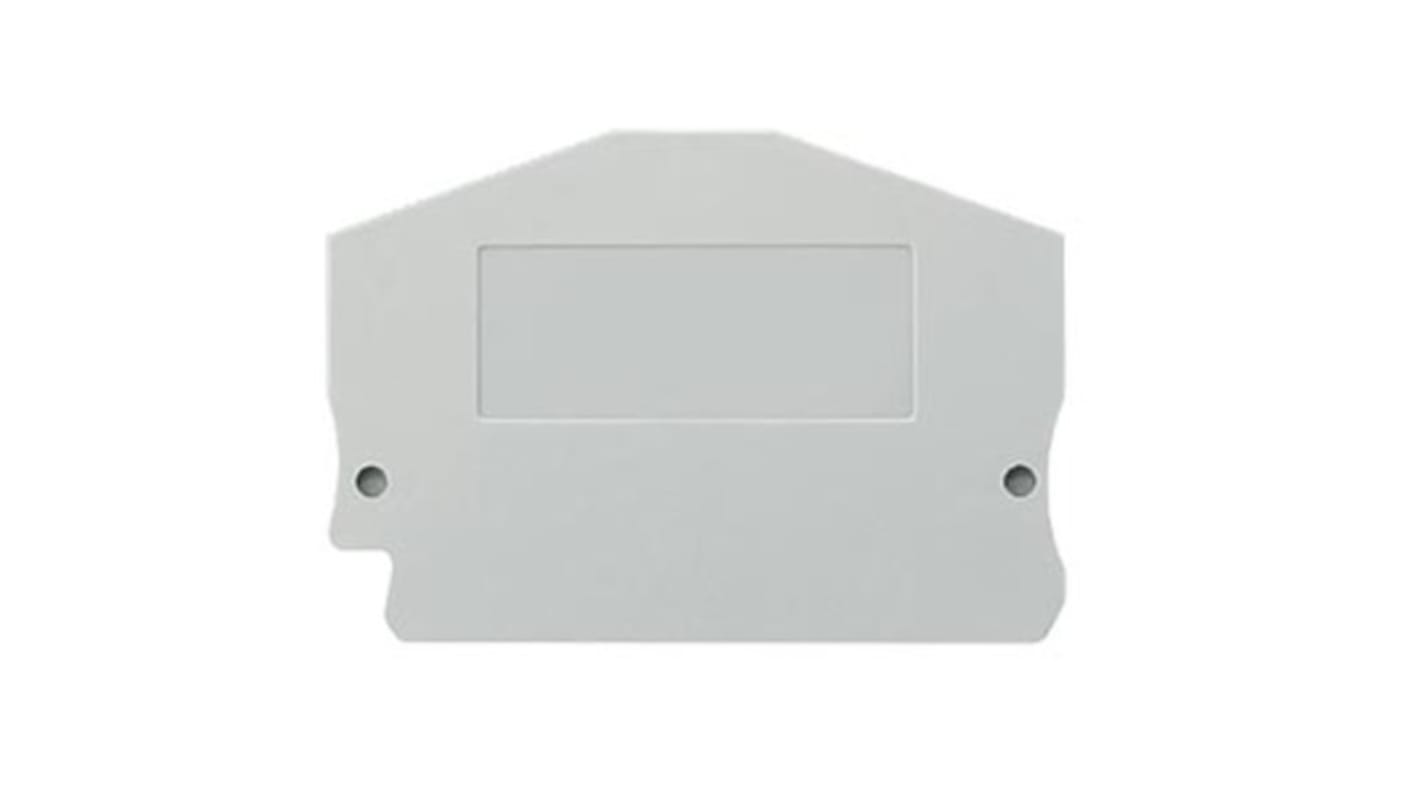 Cubierta Siemens serie 8WH, para usar con Terminal compacto