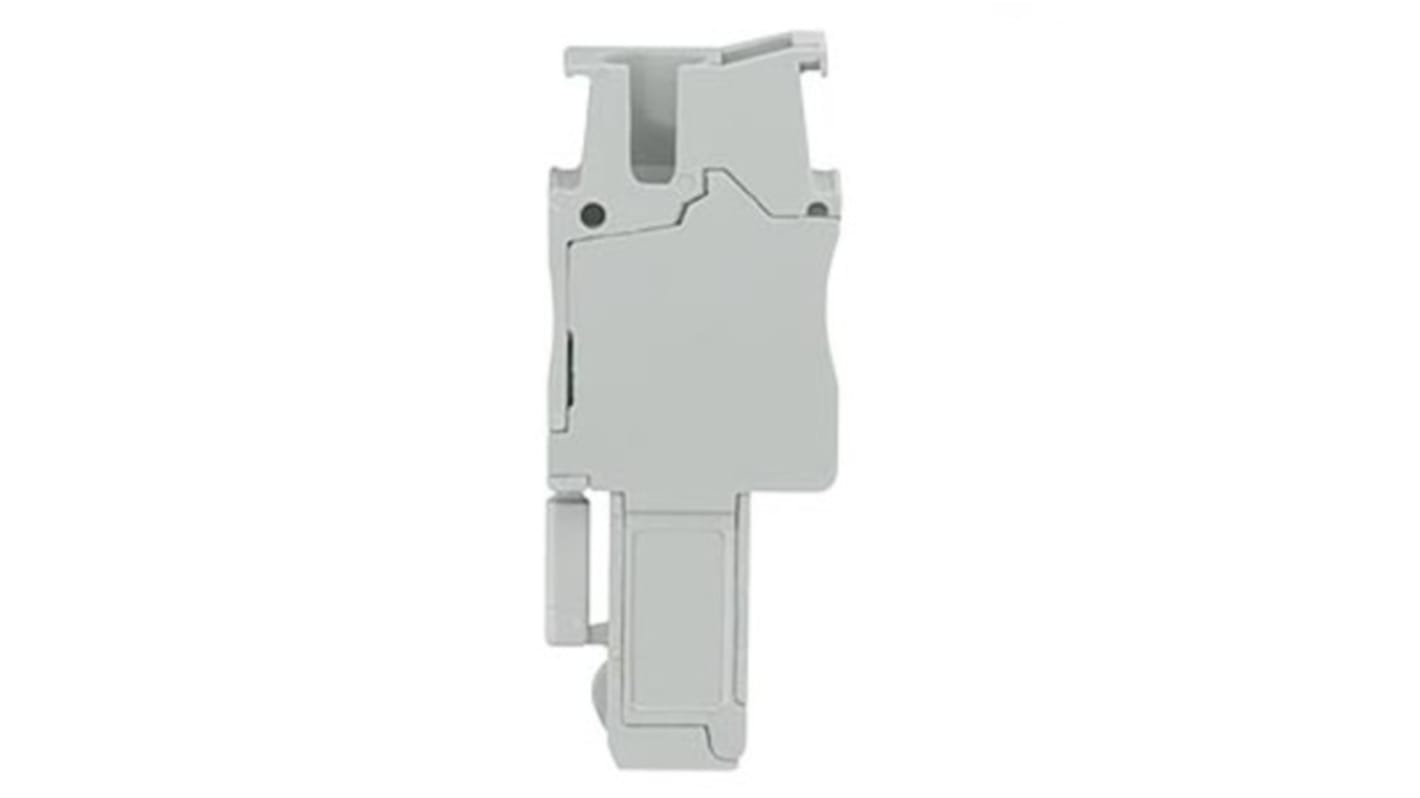 Elemento derecho de conector enchufable Siemens serie 8WH, para usar con Borne