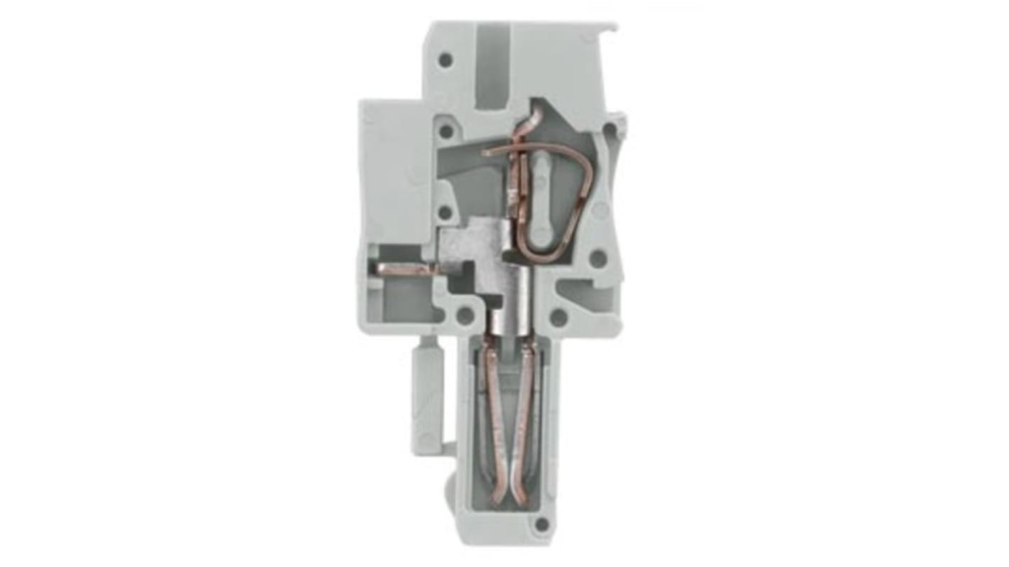 Siemens 8WH Series Plug-In Connector Left Element for Use with Terminal Block