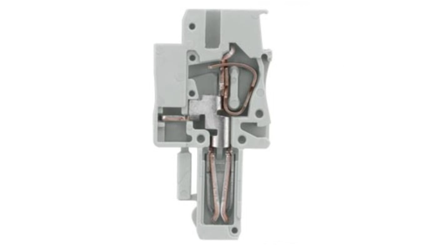 Siemens 8WH Series Plug-In Connector Left Element for Use with Terminal Block