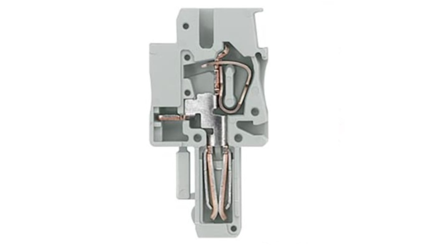 Siemens 8WH Series Plug-In Connector Central Element for Use with Terminal Block