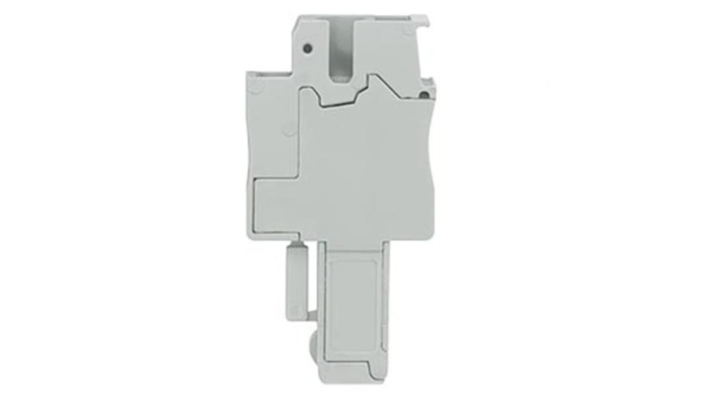 Siemens 8WH Series Plug-In Connector Right Element for Use with Terminal Block