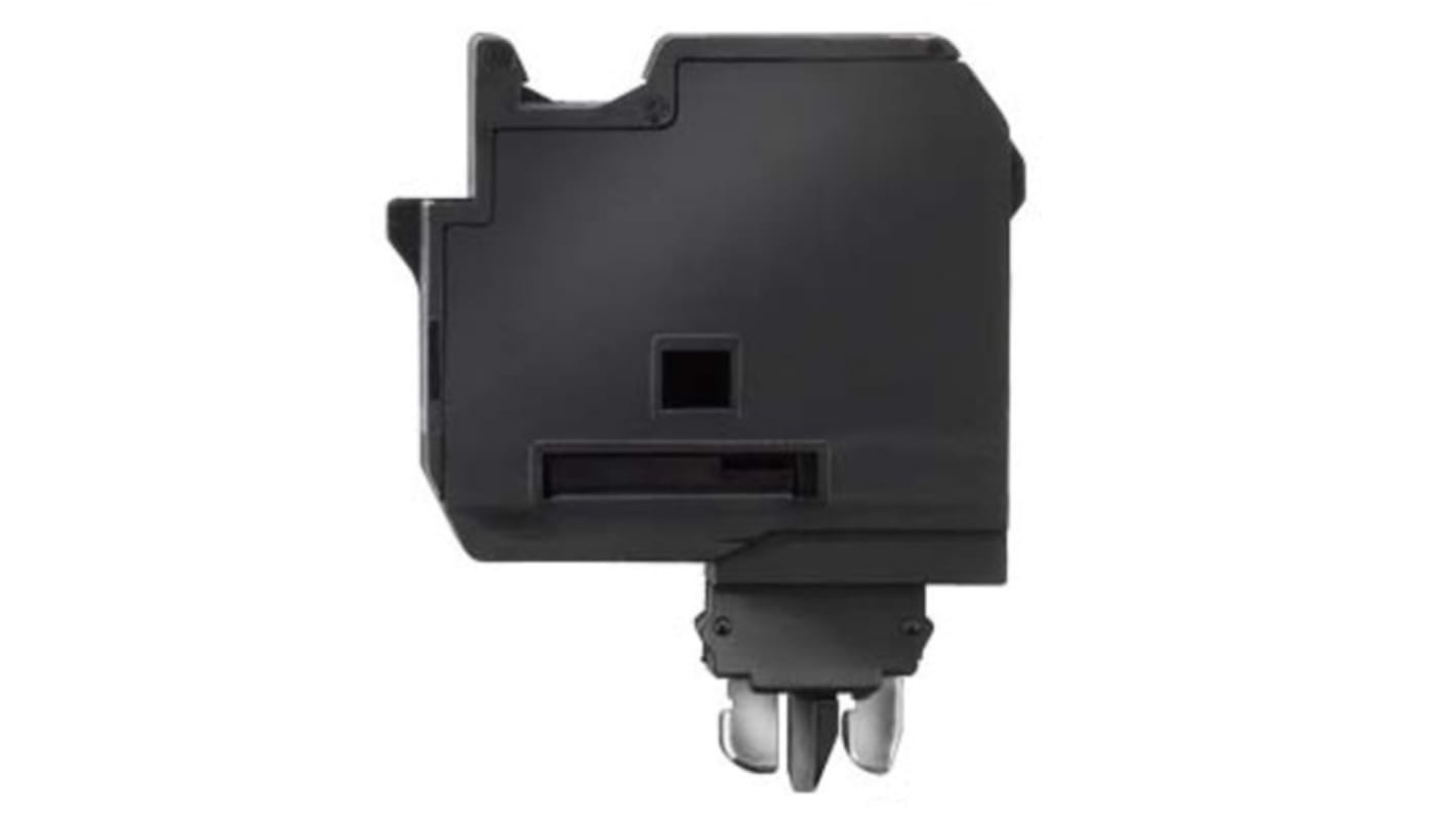 Siemens 8WH Series Fused Connector, 2.5mA