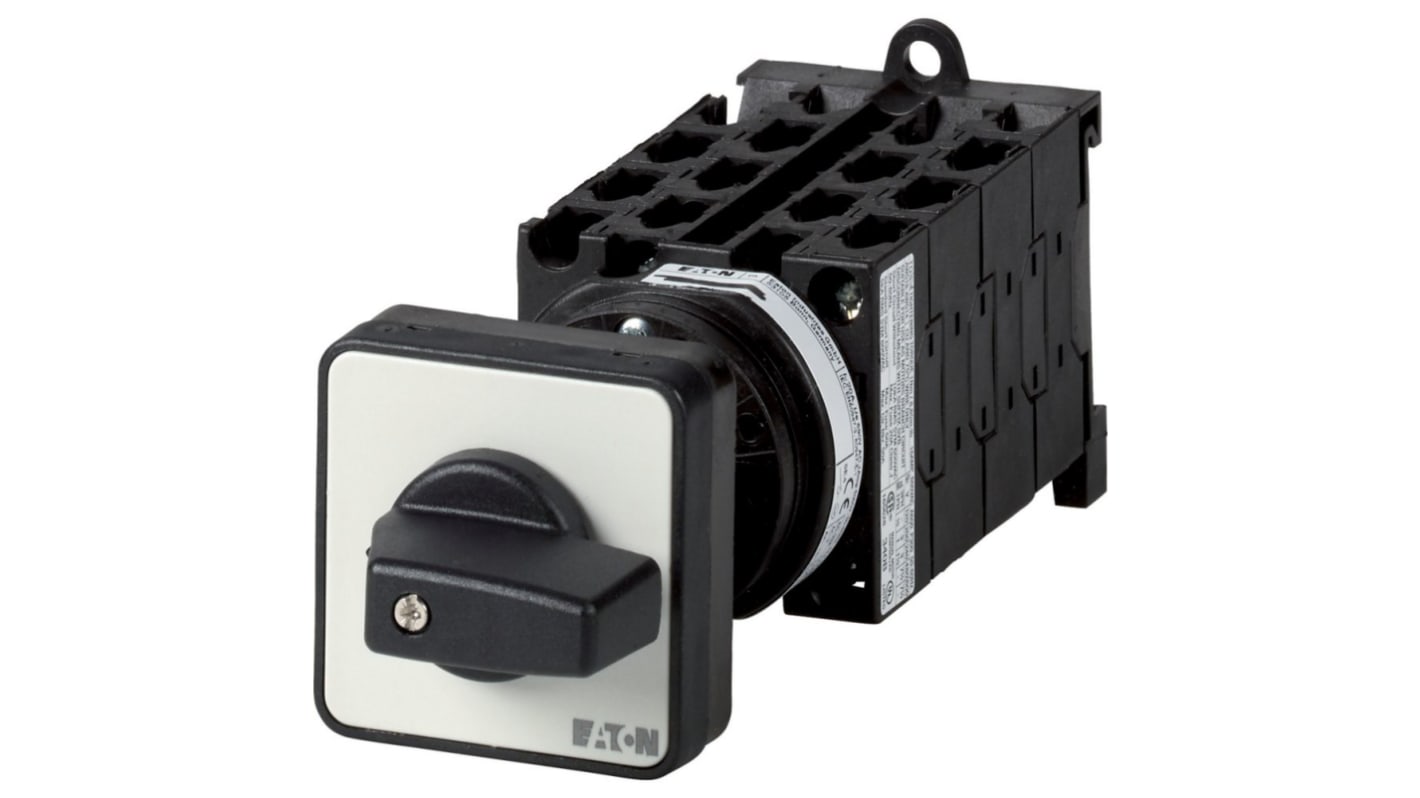 015858 T0715135/Z Eaton, 2P 14 Position 45° OnOff Cam Switch, 690V