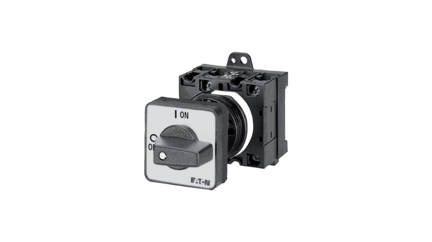 016843 T0315683/Z Eaton, 3P 2 Position 90° OnOff Cam Switch, 690V