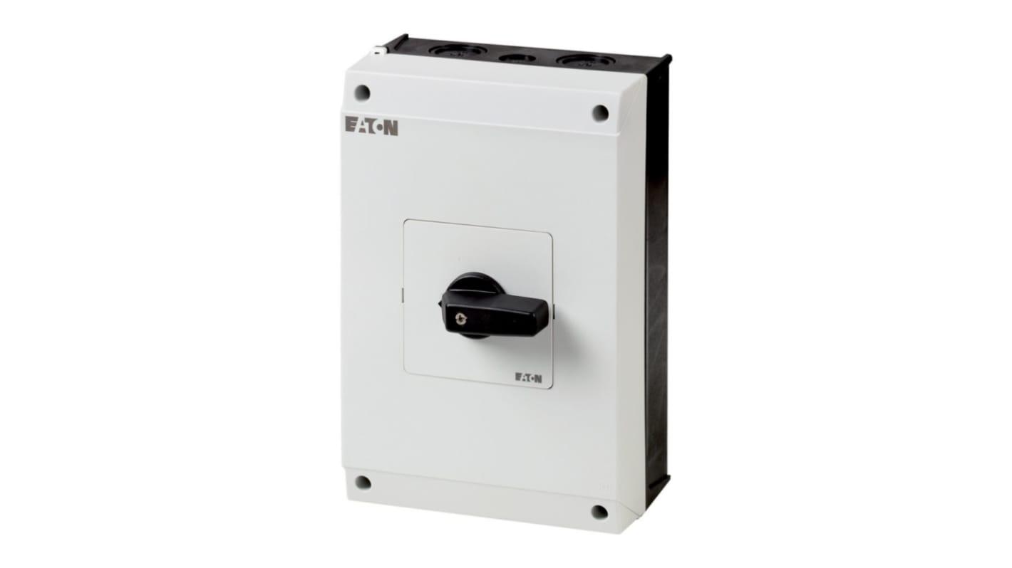 Eaton Eaton Moeller Nockenschalter, 6-polig / 63A, 690V (Volts), 2-Stufen, 90°-Wurfwinkel