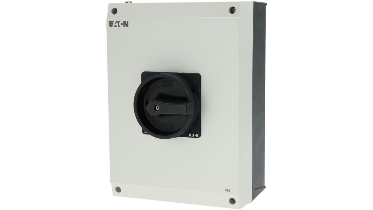 Interruttore Cam Eaton serie Moeller 207282 T5-4-15682/I5/SVB-SW 6P, 100A, 690V (Volts)