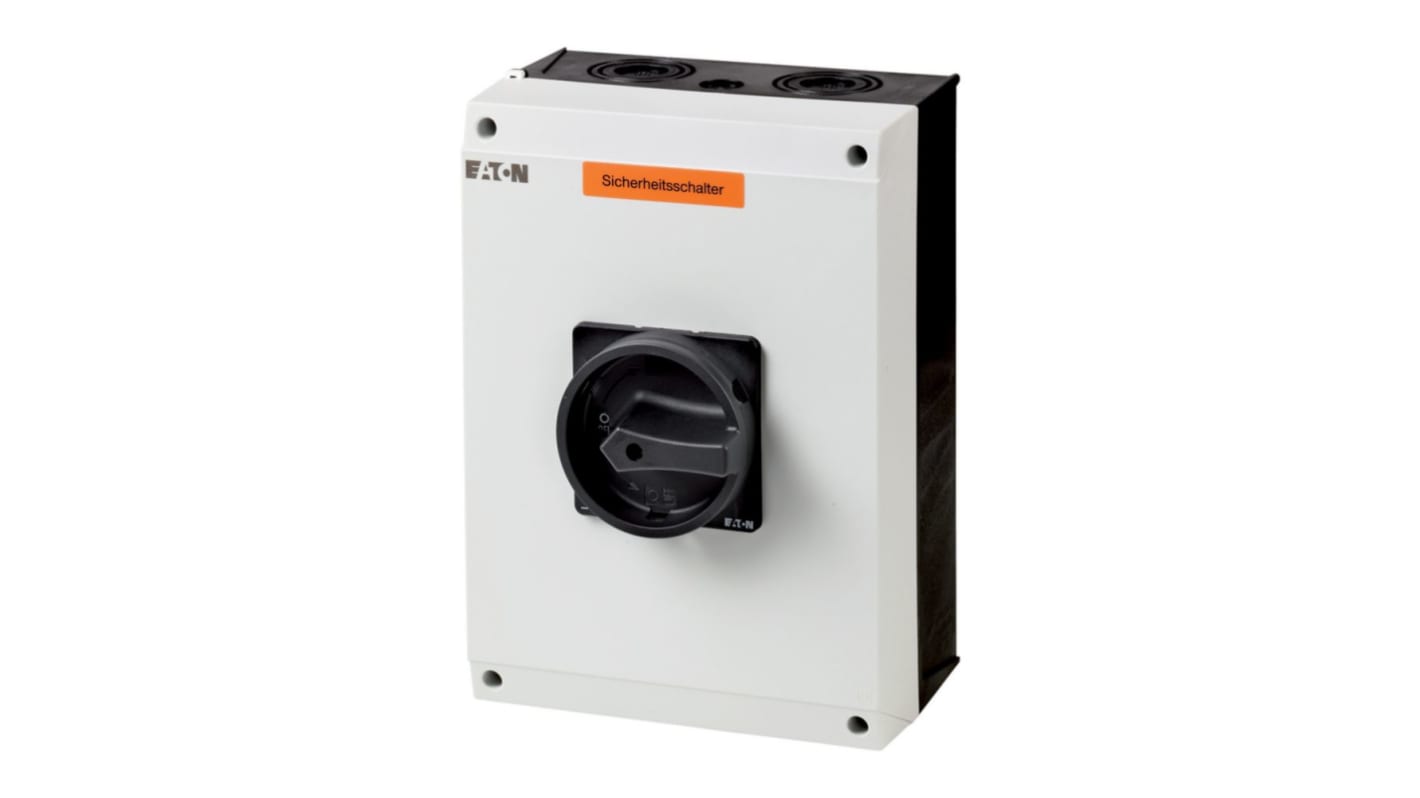 207286 T5415682/I5SISW Eaton, 6P Rotary Cam Switch, 690V (Volts