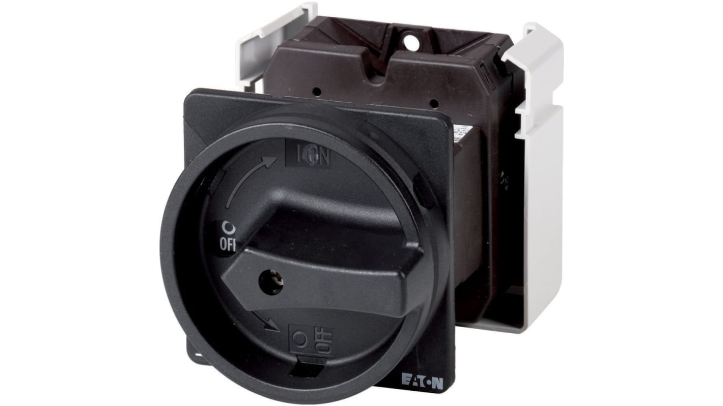 Interruttore Cam Eaton serie Eaton Moeller 207423 T5B-3-8901/V/SVB-SW 3P, 63A, 690V (Volts)