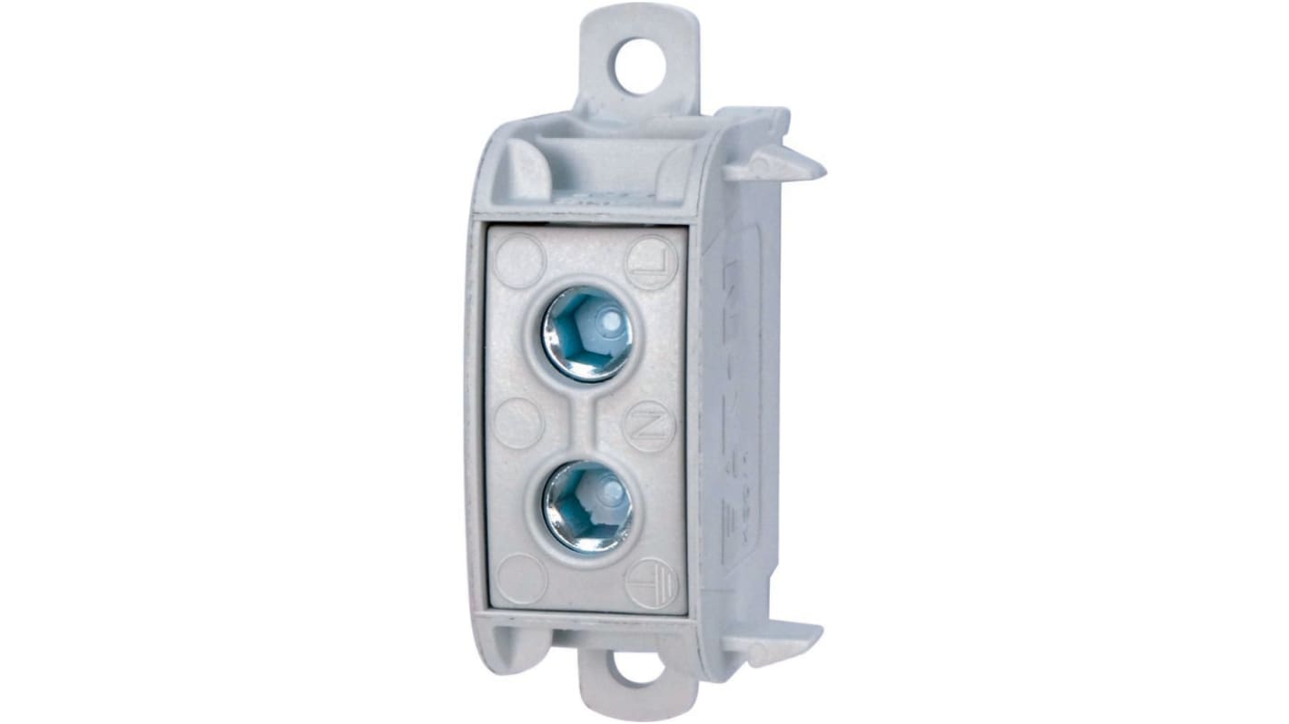 Eaton Eaton Moeller Series Neutral Terminal for Use with T5-…/I5, 150A