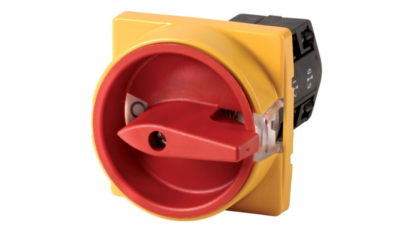 045484 TM28292/E/SVB Eaton, 3P 90° Control/Load Cam Switch, 500V