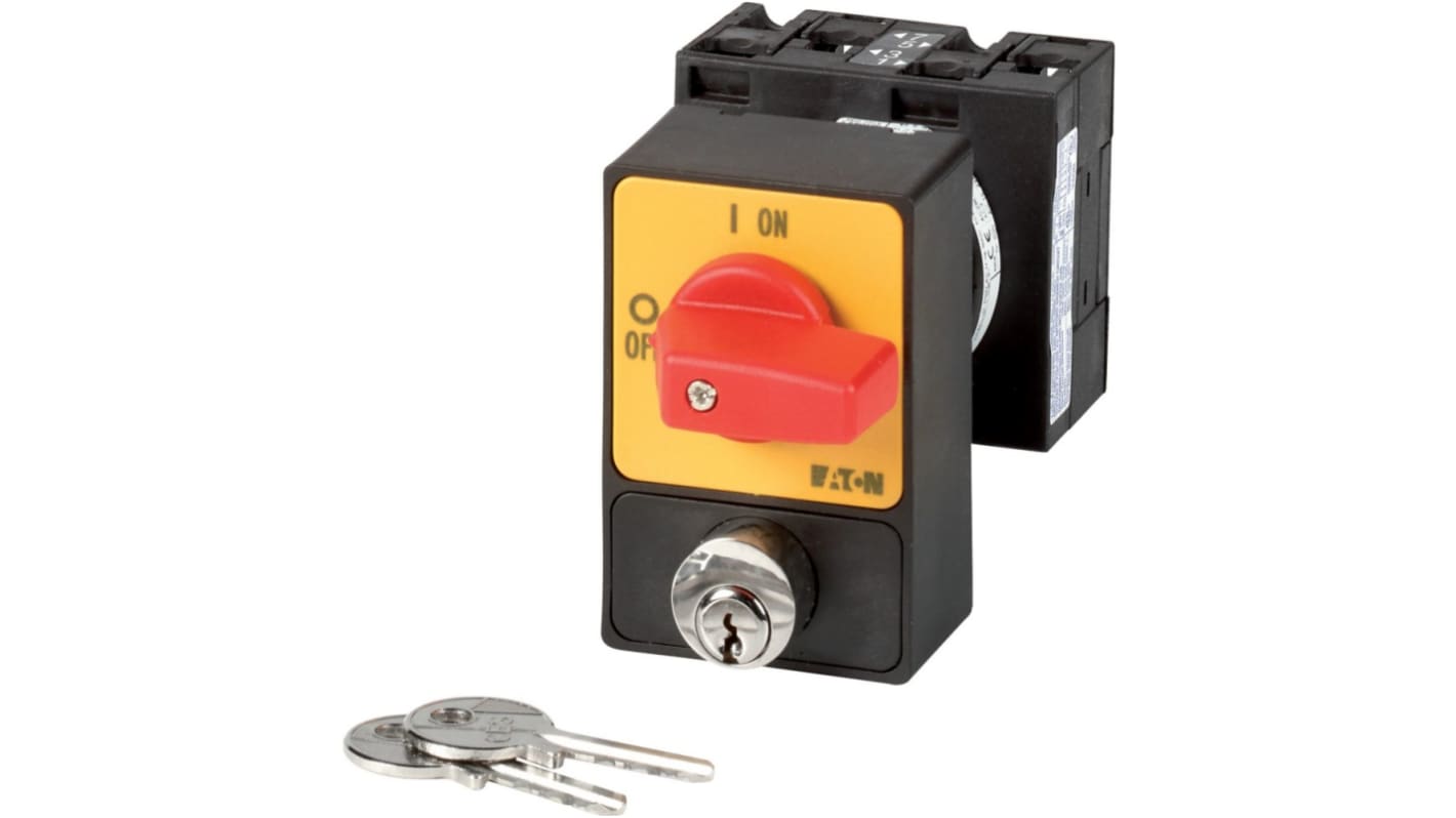 50985 T3215907/E/SVA(C,E,GJ) Eaton, 2P 3 Position 45° Changeover