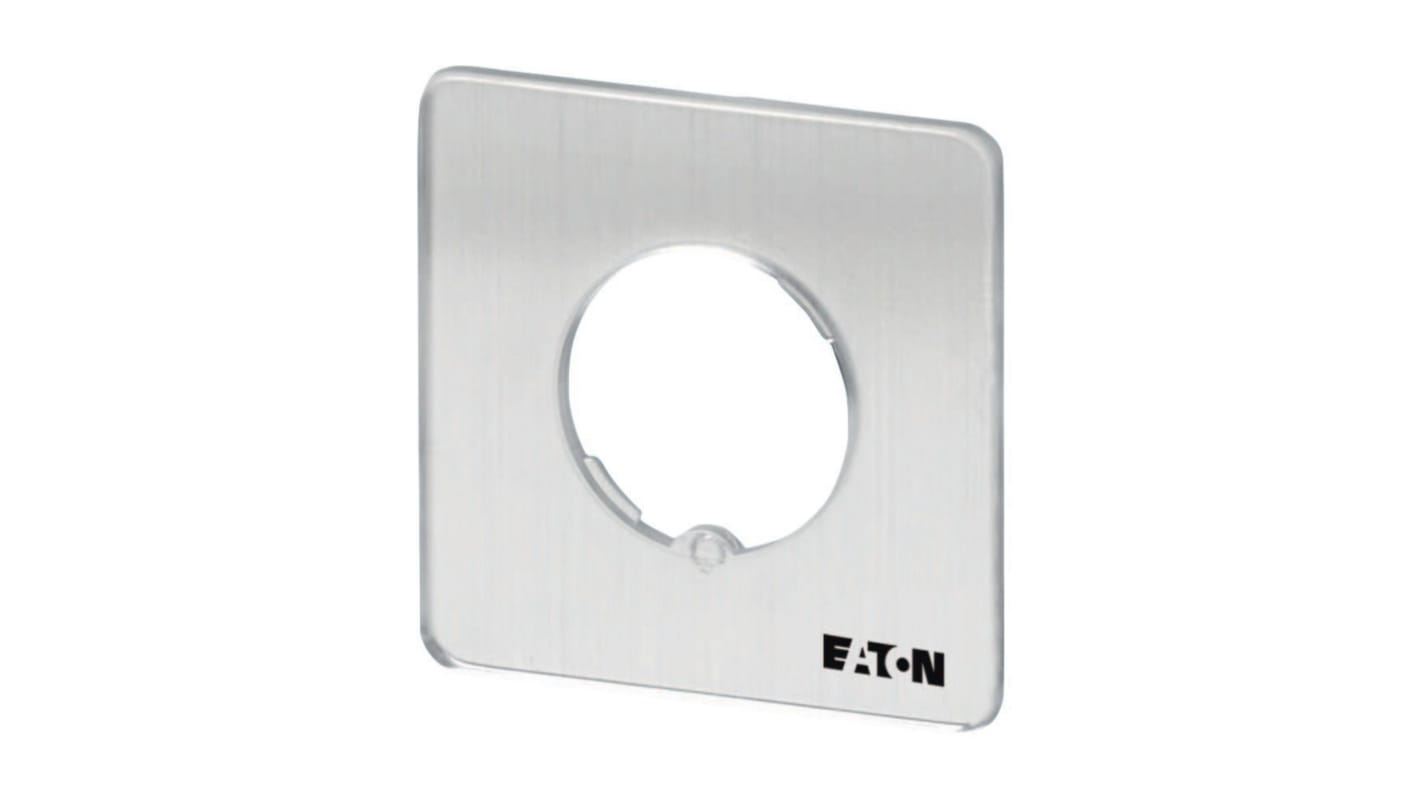 Eaton Front Plate