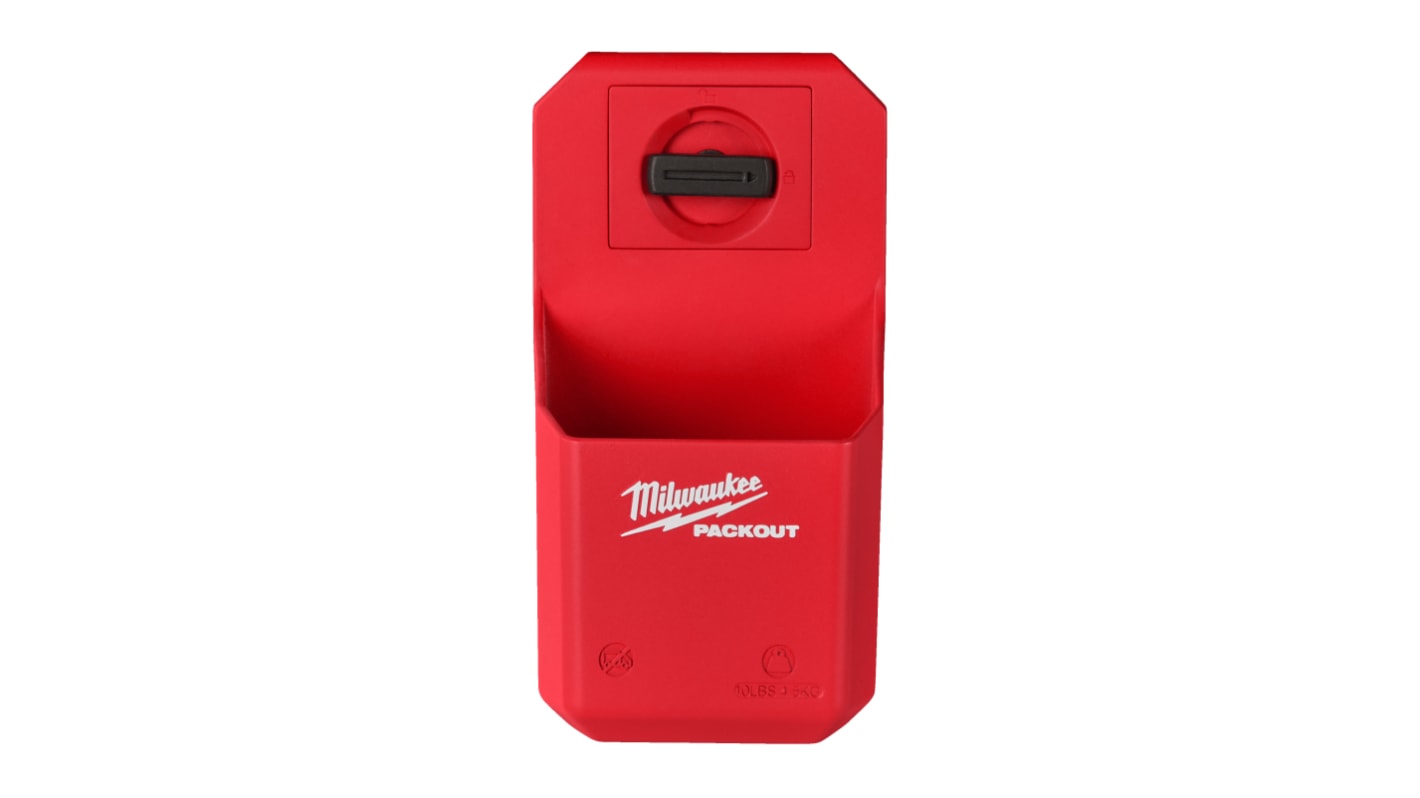 Porte-outils Milwaukee en Plastique