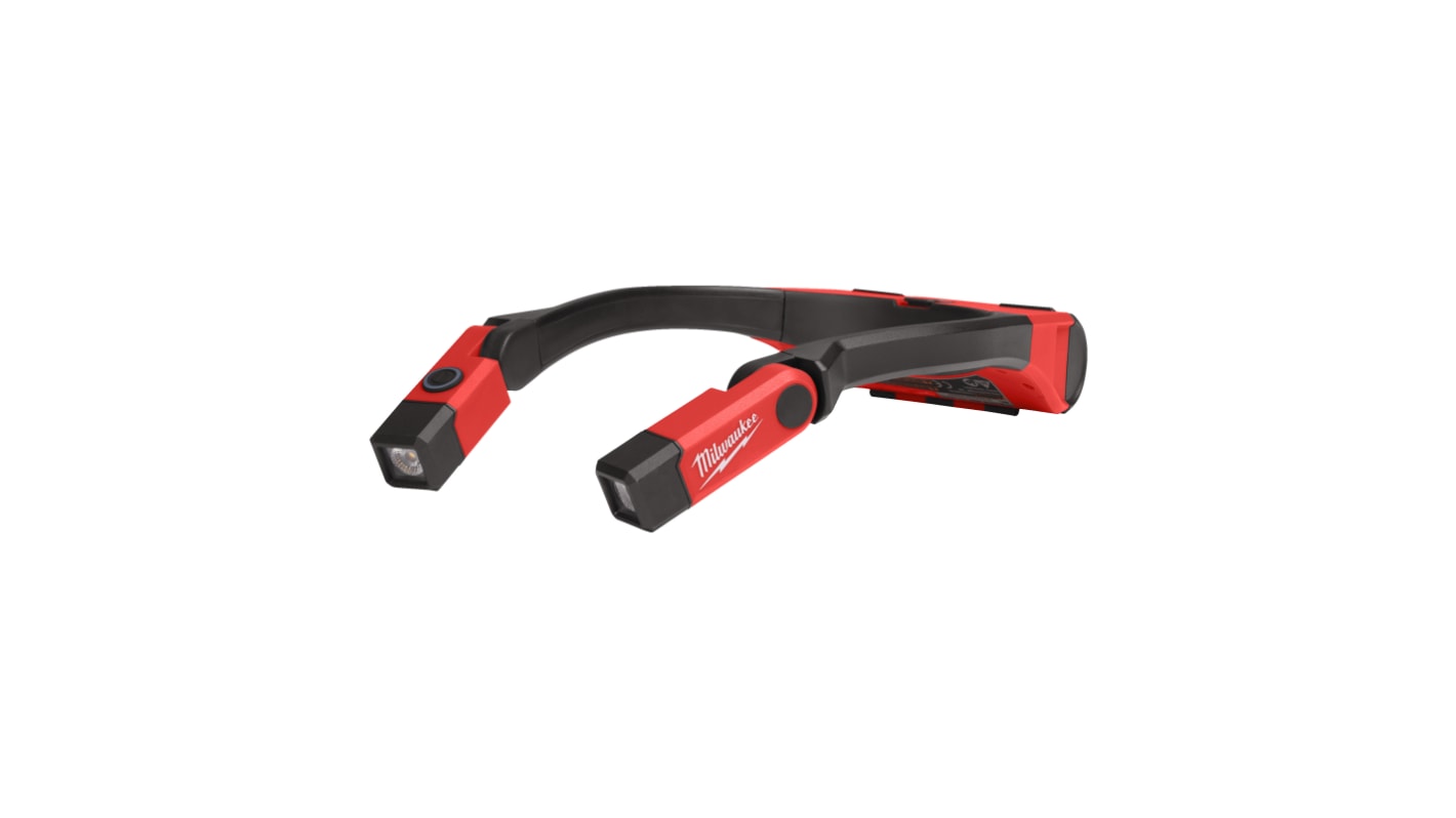 Lampe torche à col flexible LED Milwaukee 4 V, IP50