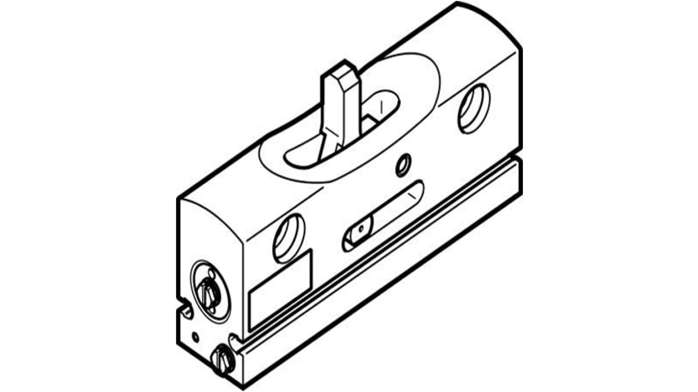 Festo 接続キット DADM-EP-G6-10