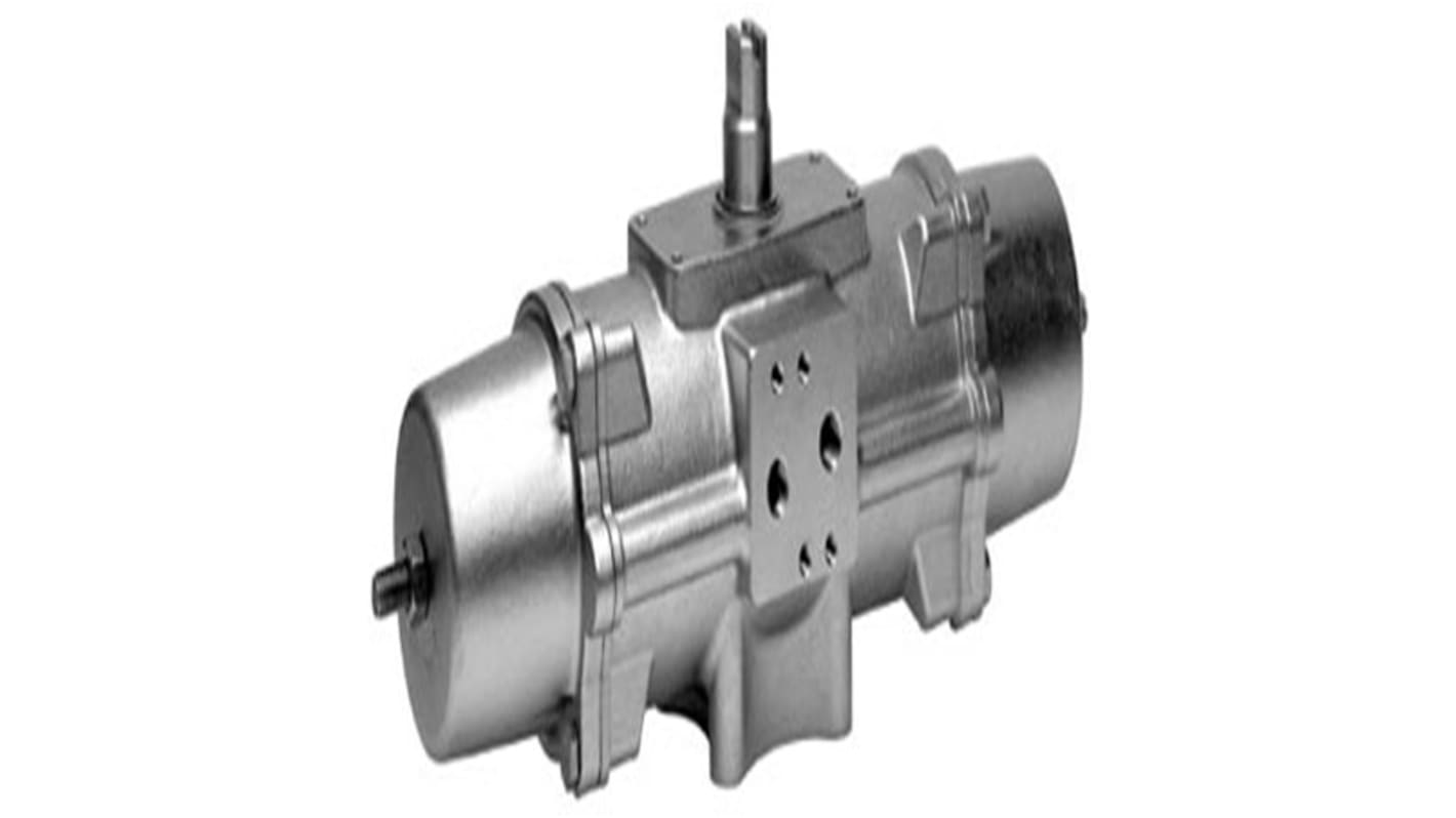 Festo DAPS Series 8.4 bar Single Action Rotary Actuator, 90° Rotary Angle