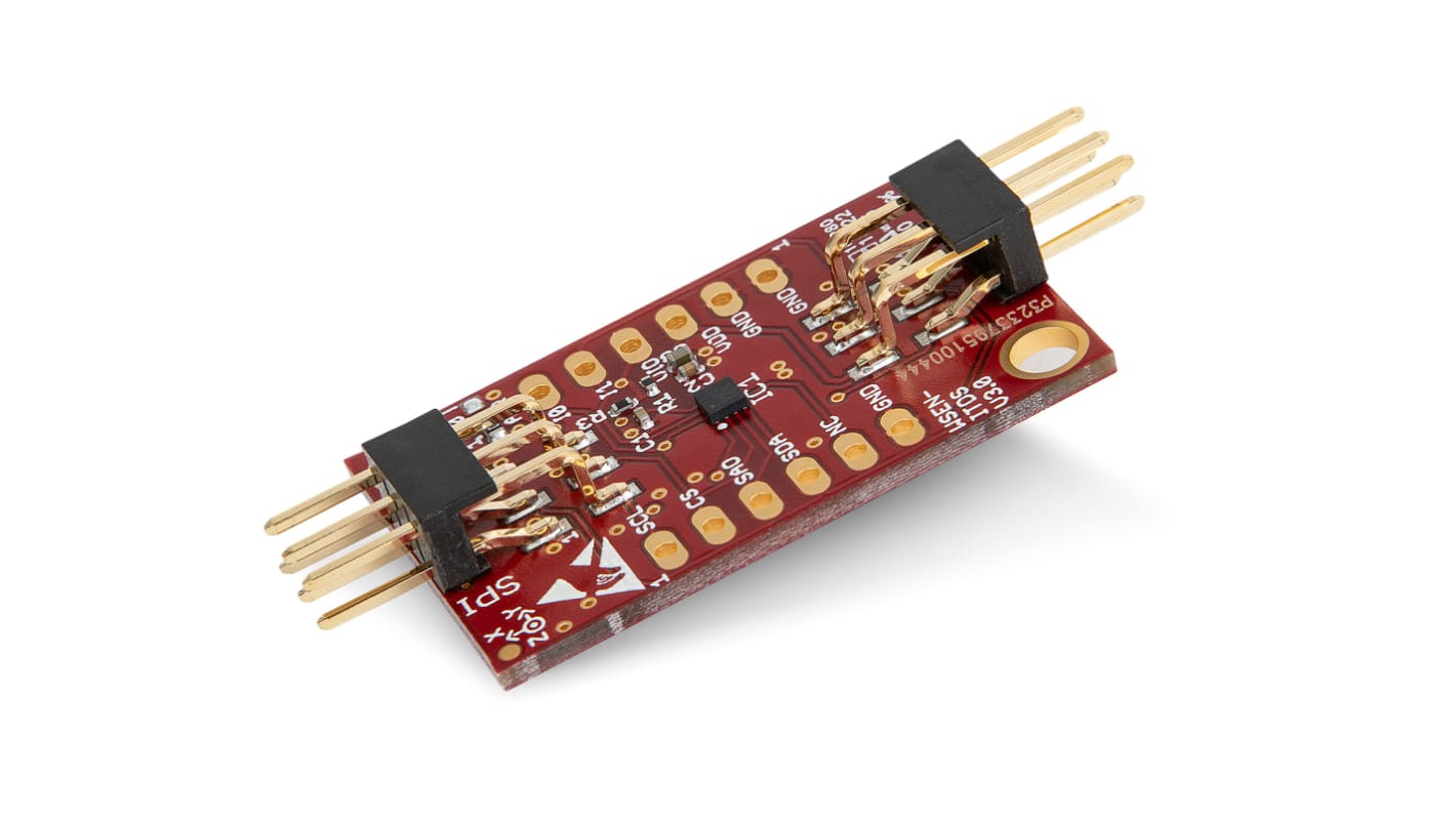 Würth Elektronik 2536030320001 Evaluation Board WSEN-ISDS  Entwicklungskit, Evaluierungsplatine für Bewertung