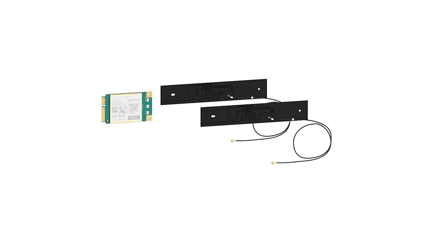 Schneider Electric, EVlink Pro AC, EVA 4G Modem Kit for use with Charging Station