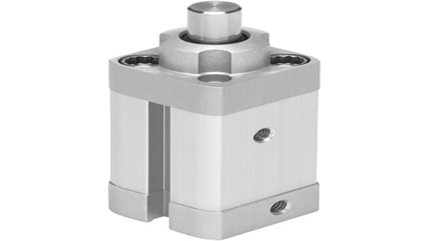 Festo Serie DFSP Klemmzylinder, Kolben-Ø 16mm / Hub 15mm, bis 10 bar