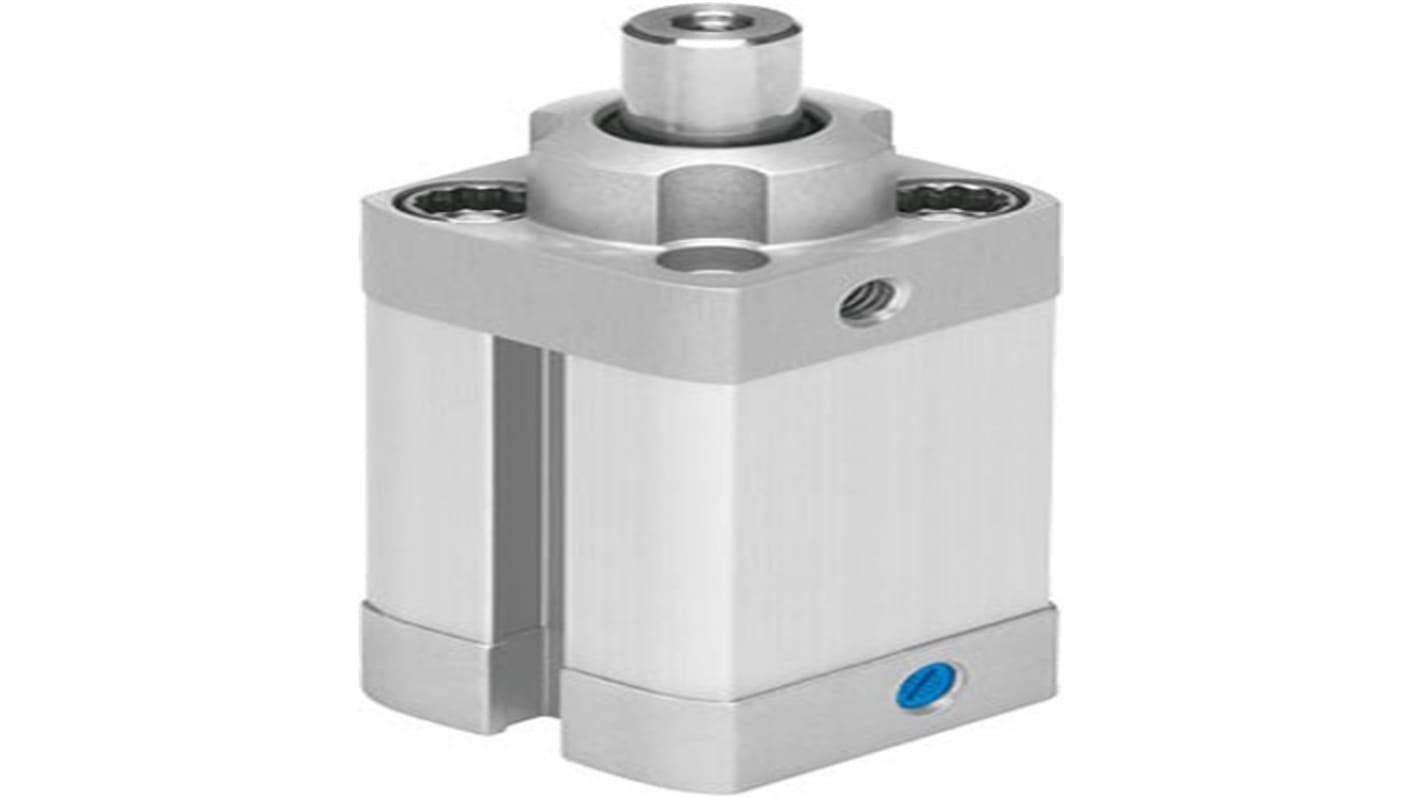 Festo Serie DFSP Klemmzylinder, Kolben-Ø 20mm / Hub 15mm, bis 10 bar