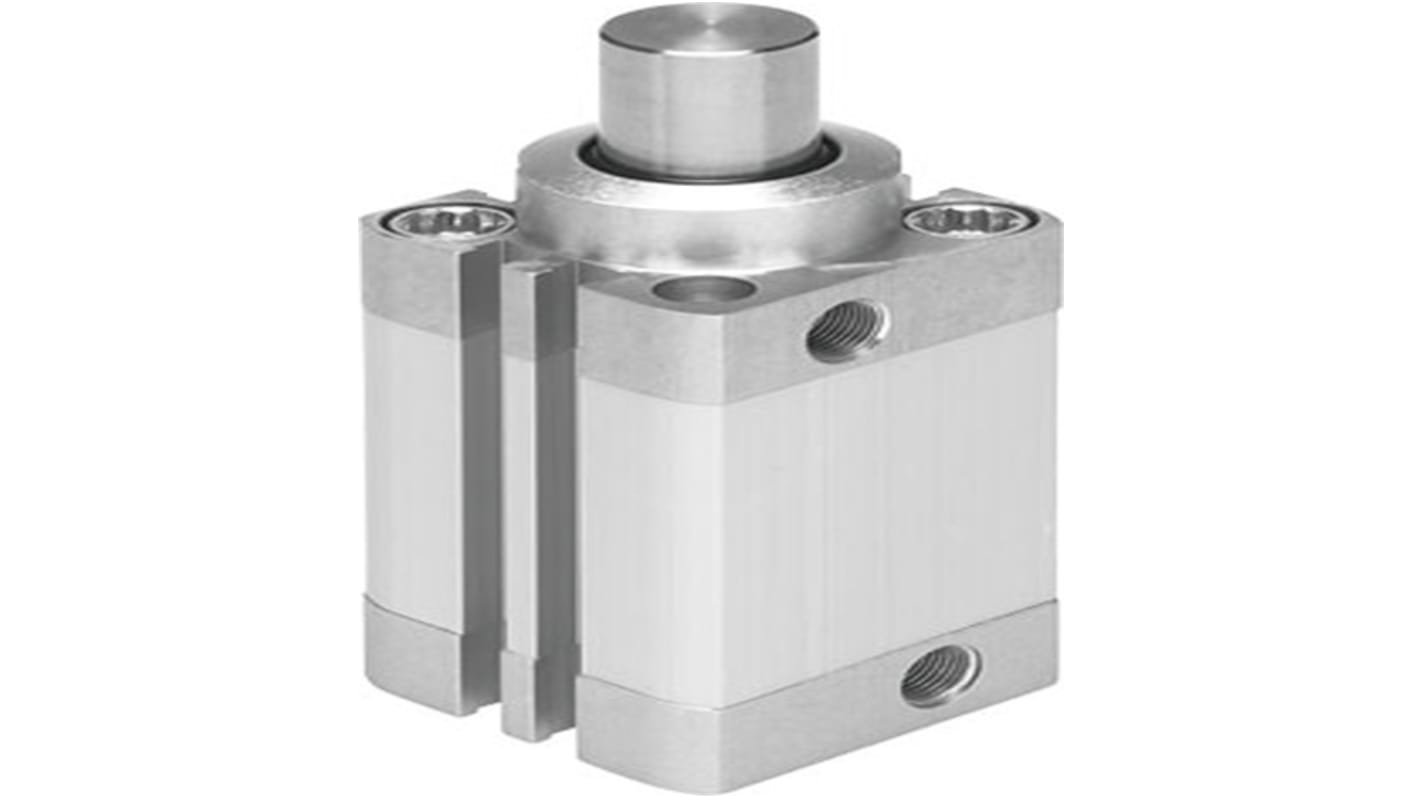 Festo Serie DFSP Klemmzylinder, Kolben-Ø 32mm / Hub 15mm, bis 10 bar