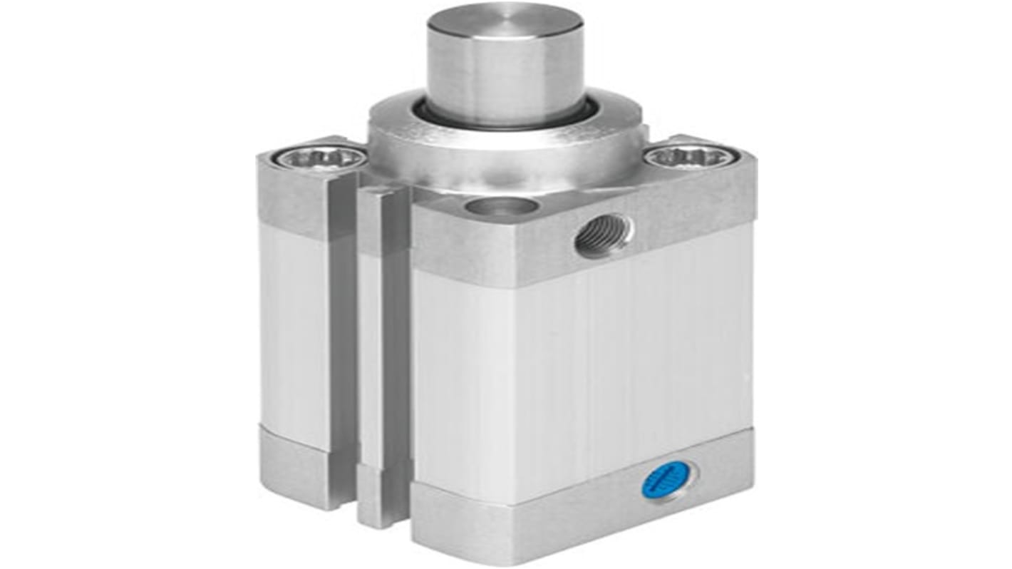 Festo Serie DFSP Klemmzylinder, Kolben-Ø 32mm / Hub 20mm, bis 10 bar