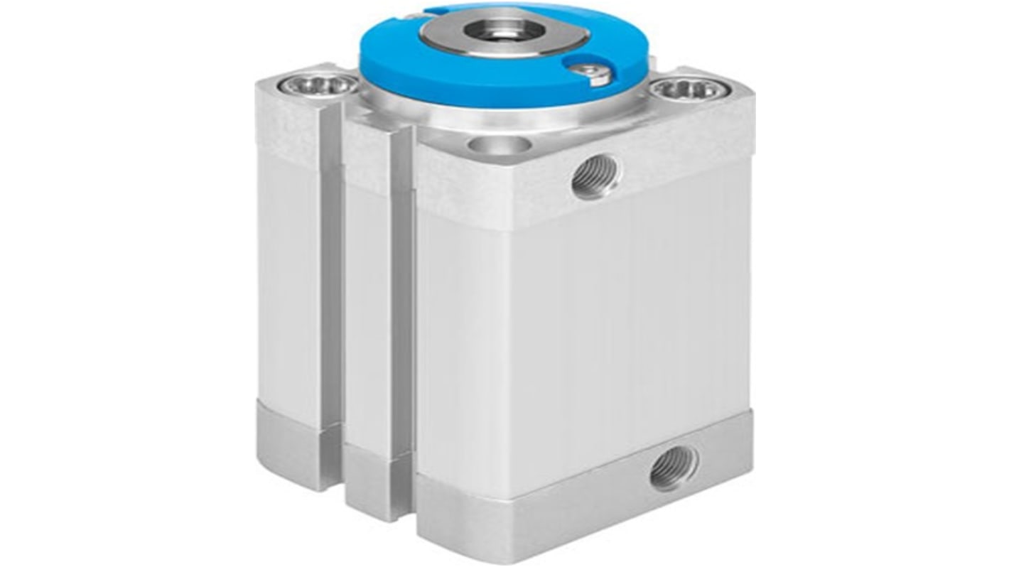 Festo Serie DFSP Klemmzylinder, Kolben-Ø 32mm / Hub 20mm, bis 10 bar