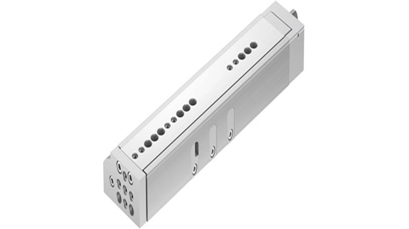 Festo Pneumatic Guided Cylinder - DGSL-12-150-EA, 16mm Bore, 150mm Stroke, DGSL Series, Double Acting