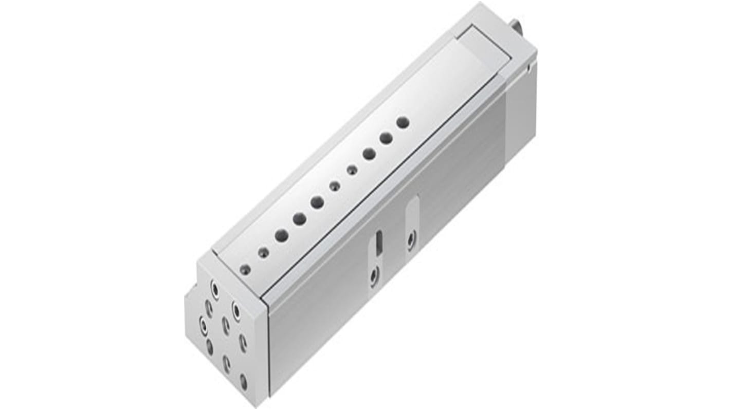 Festo Pneumatic Guided Cylinder - DGSL-20-150-EA, 25mm Bore, 150mm Stroke, DGSL Series, Double Acting