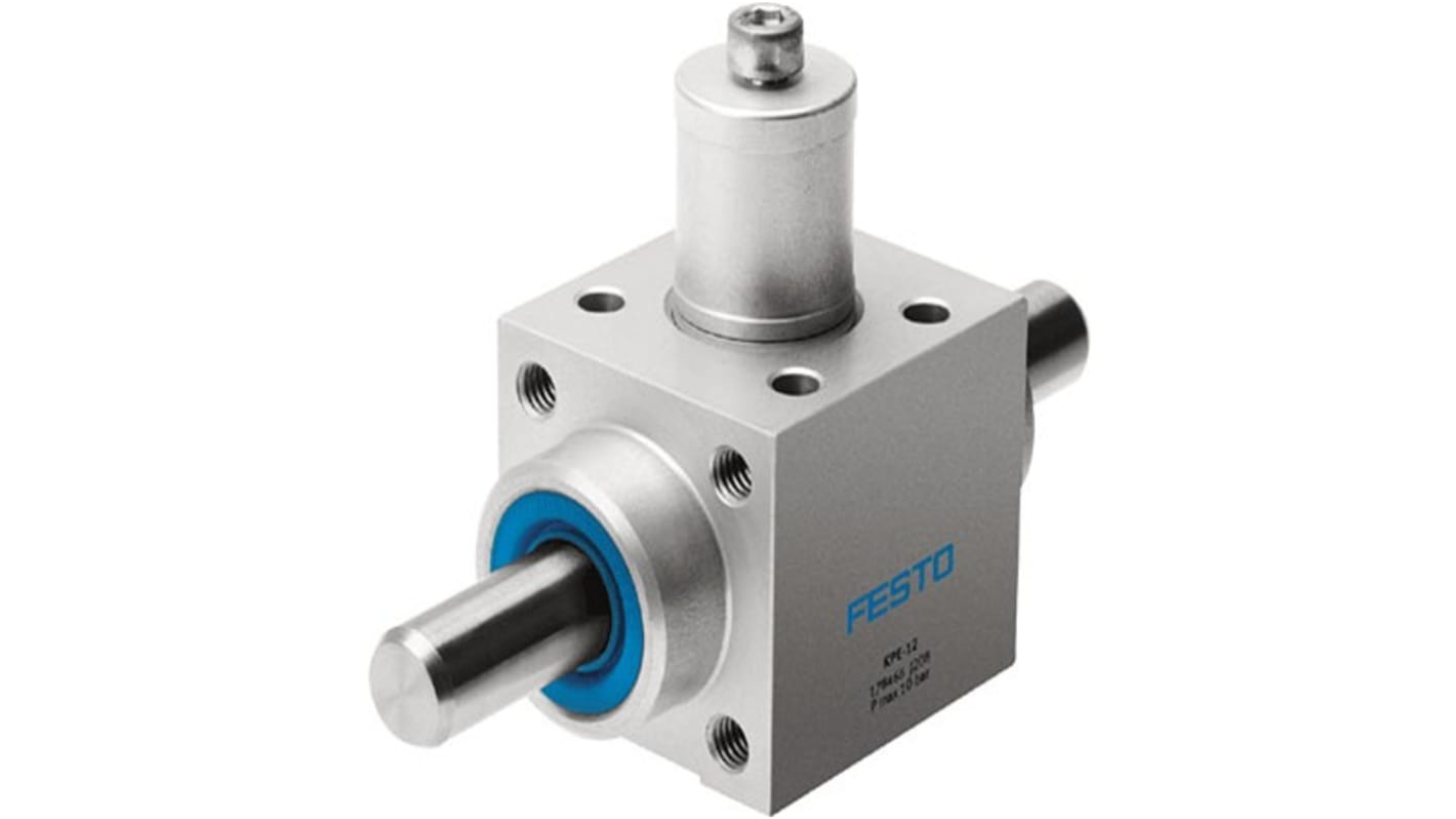 Festo Klemmstück, 22мм x 10мм, Gr. M5, 10 bar max.