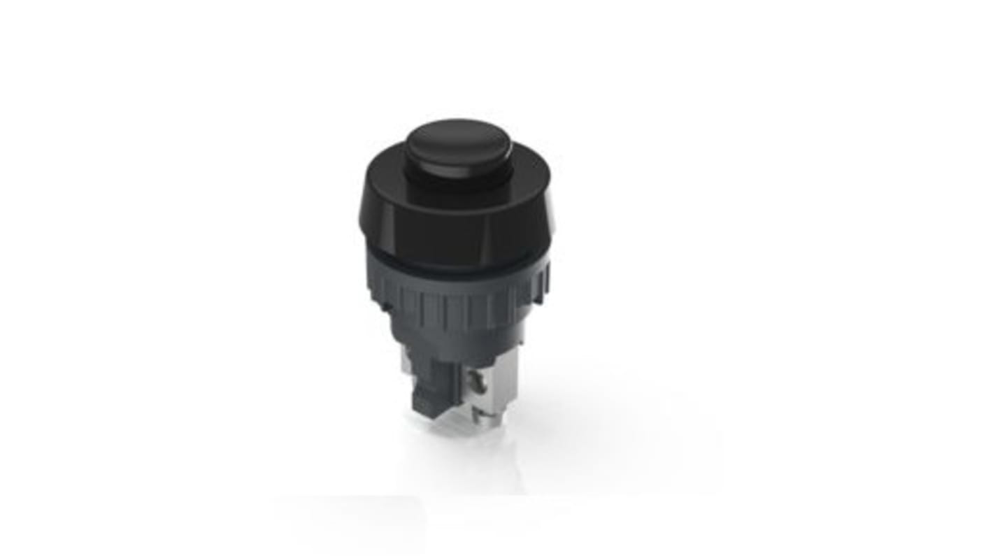 1.10.001.001/0104 | RAFI 1.1 Series Push Button, Momentary, Panel Mount ...