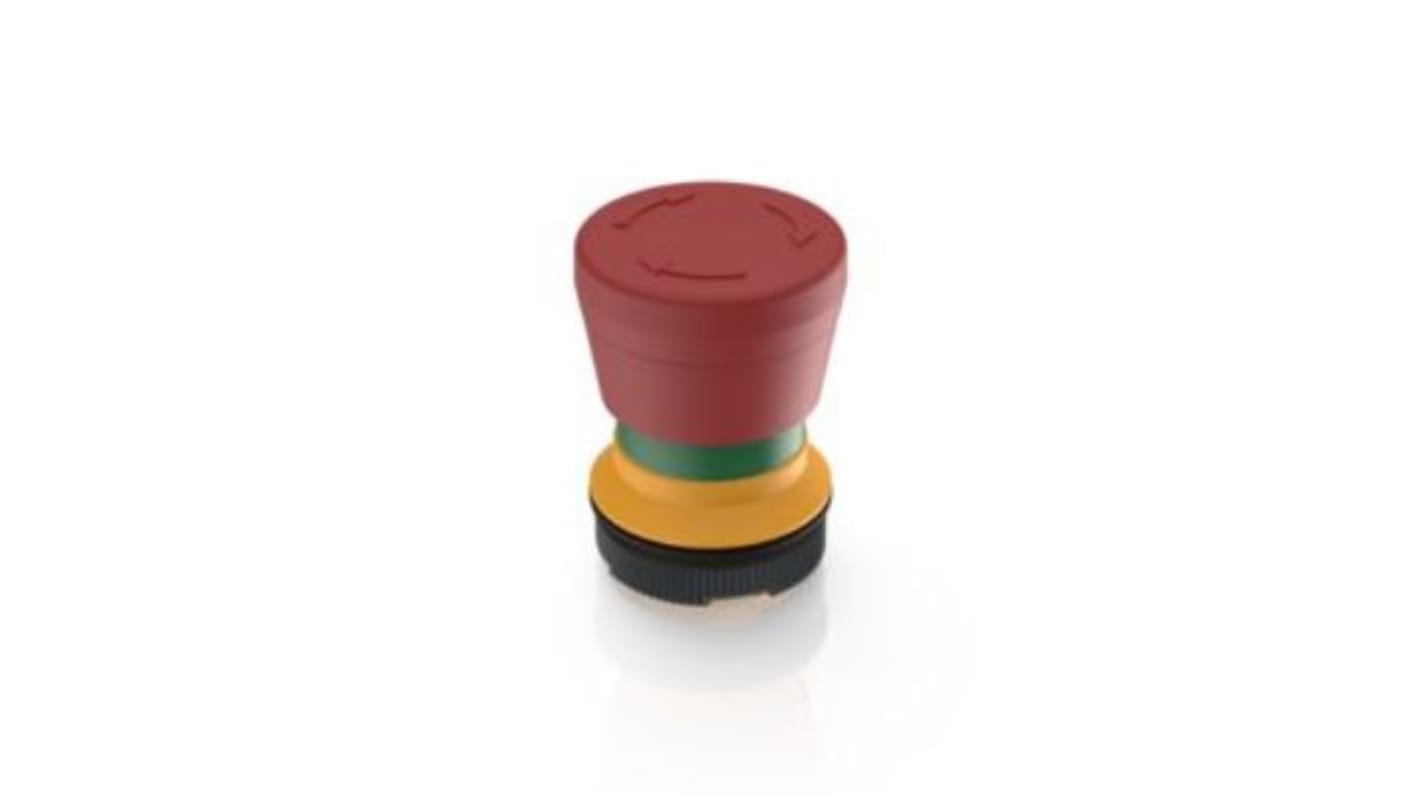 1.30.273.511/0300 | RAFI RAFIX 22 FS+ Series Push Button for Use with ...