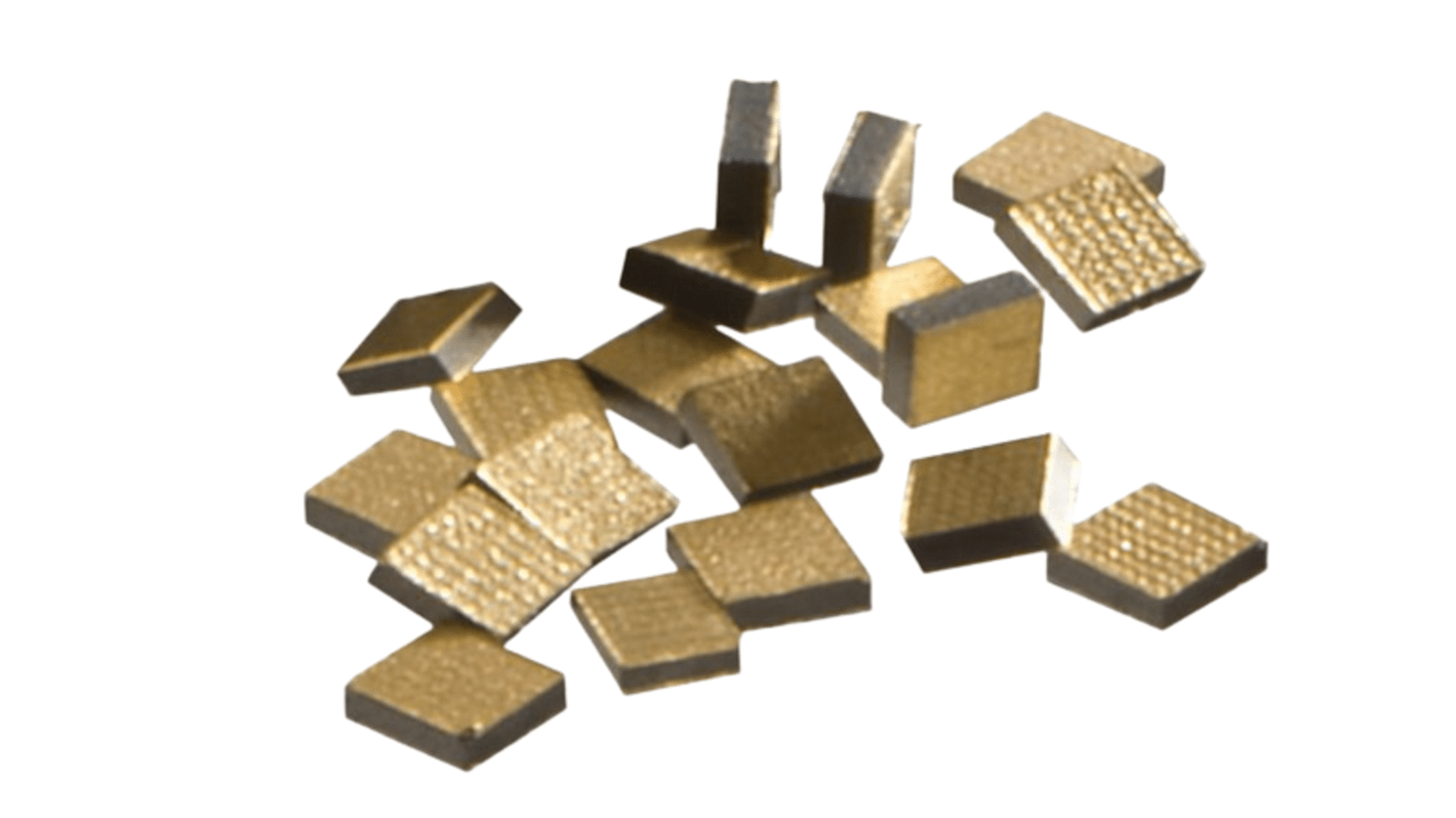 GA10K3CG3 TE Connectivity NTC Thermistor, NTC Type, 1.016 x 1.016 x 0