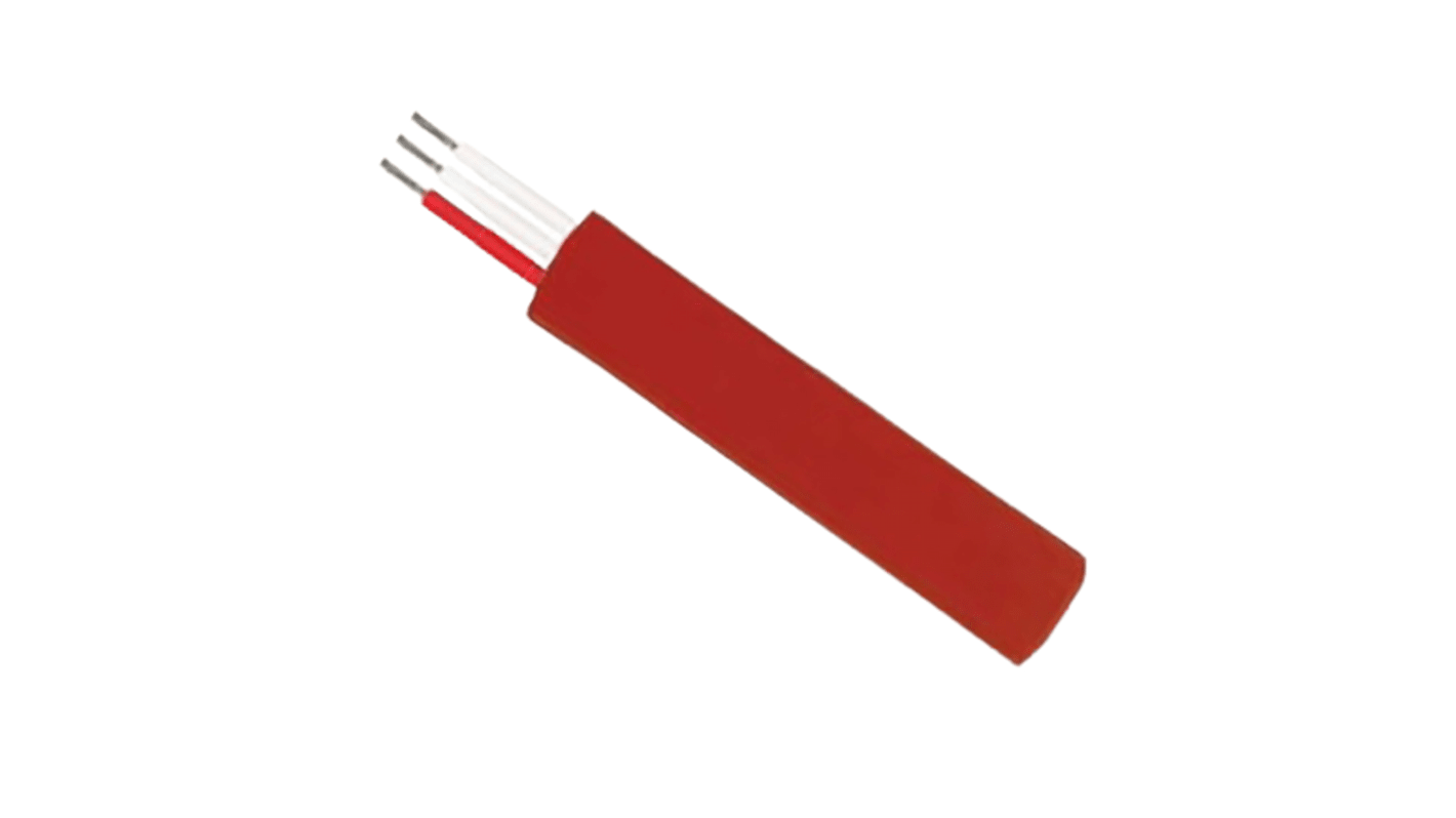 TE Connectivity Temperature Sensor Temperature Sensor, 0.38in Dia, 3 Wire, 100 Ohm ±0.5 % +220°C Max