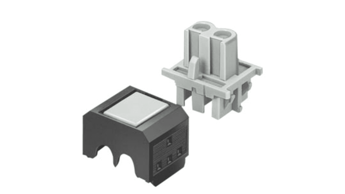 Siemens 3RK1 Series Plug for Use with Auxiliary Power Cable