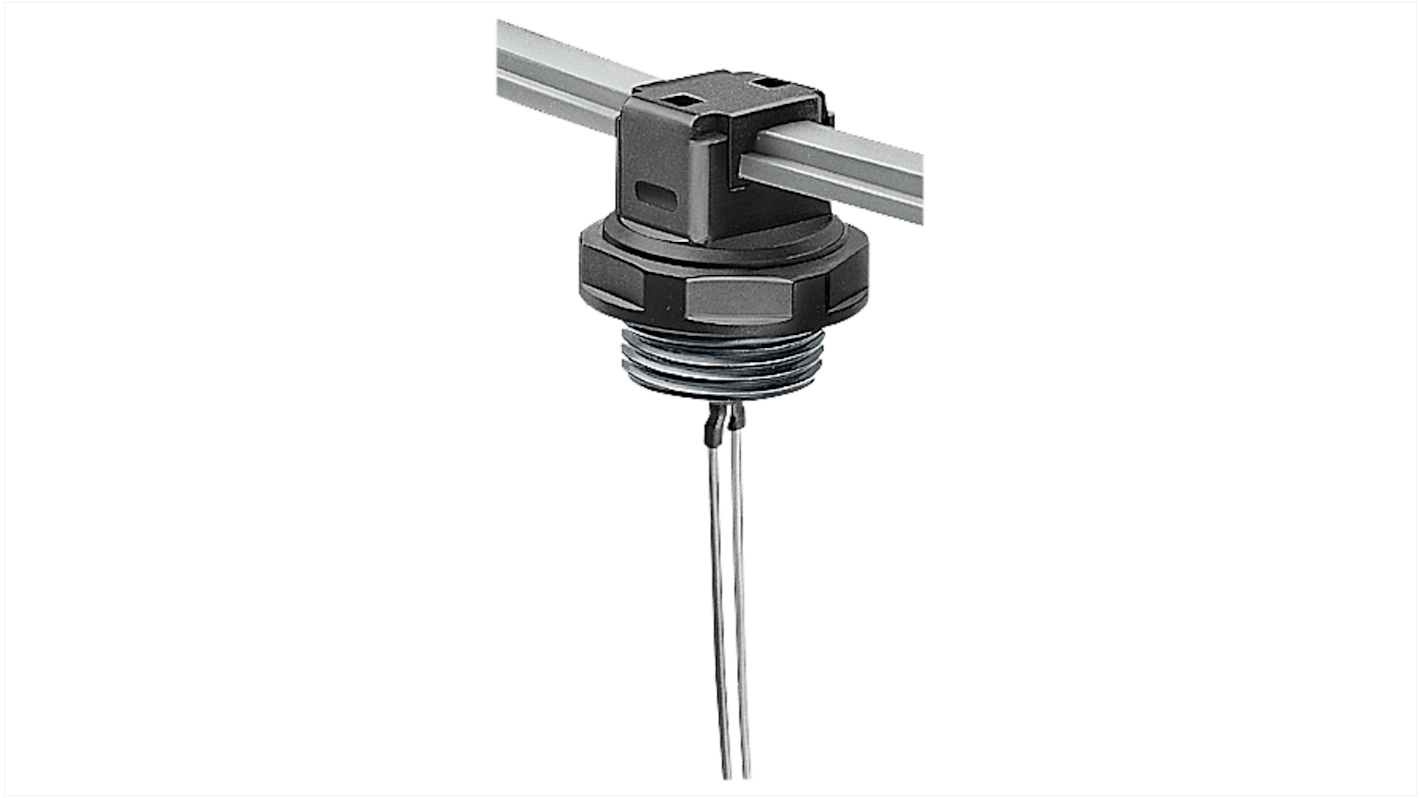 Siemens 3RK1901 Series Adapter for Use with M16 Cable Gland