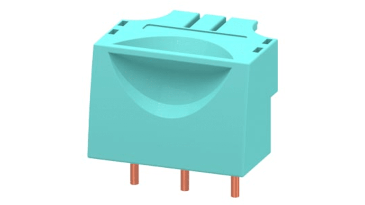 3RV19175C Siemens 3RV1917 Cable Connector for use with Circuit Breaker 3RV1 RS