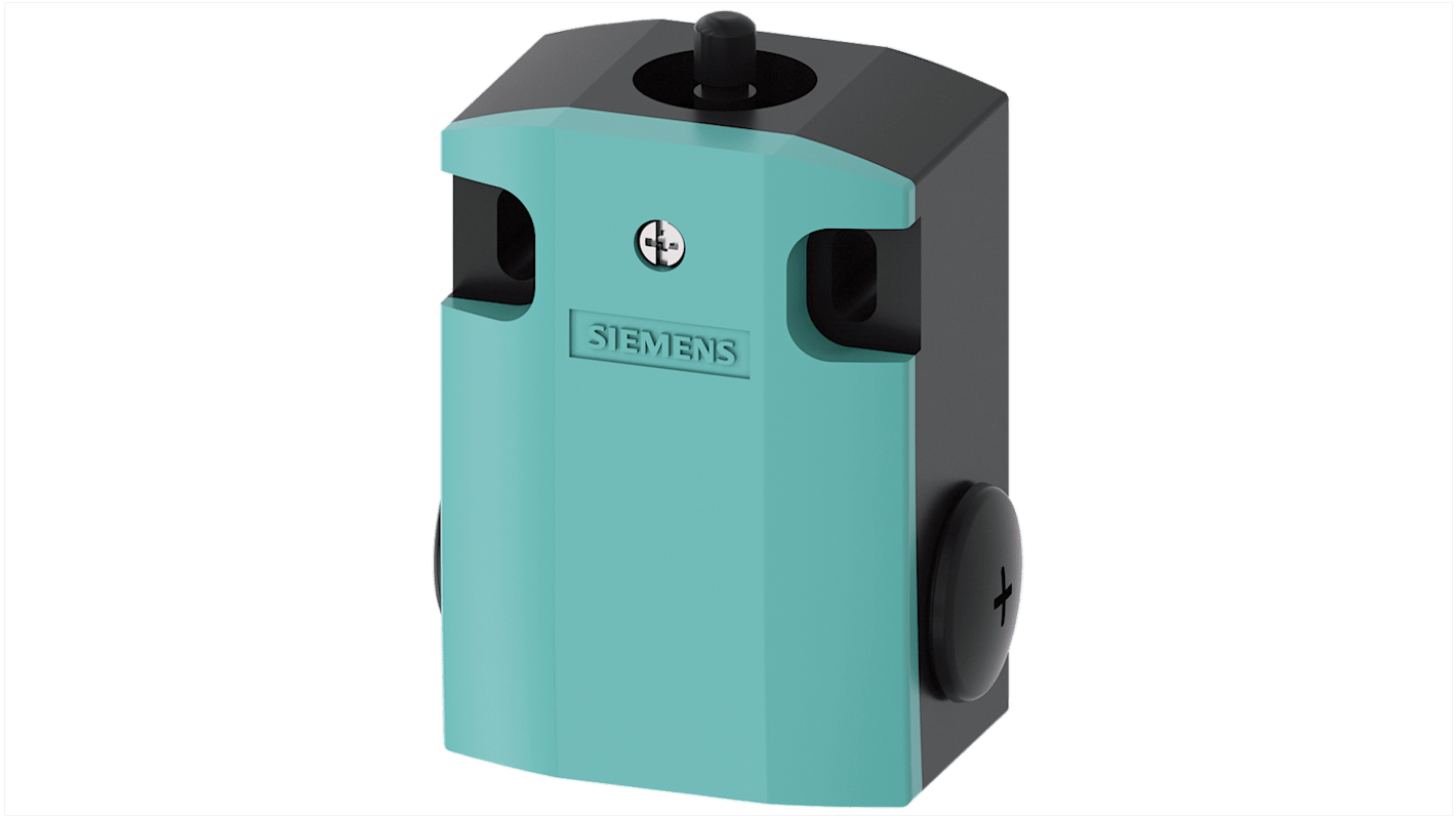 3SE51220PA001CA0 Siemens 3SE51 Series Safety Switch, 2NO/1NC, IP66