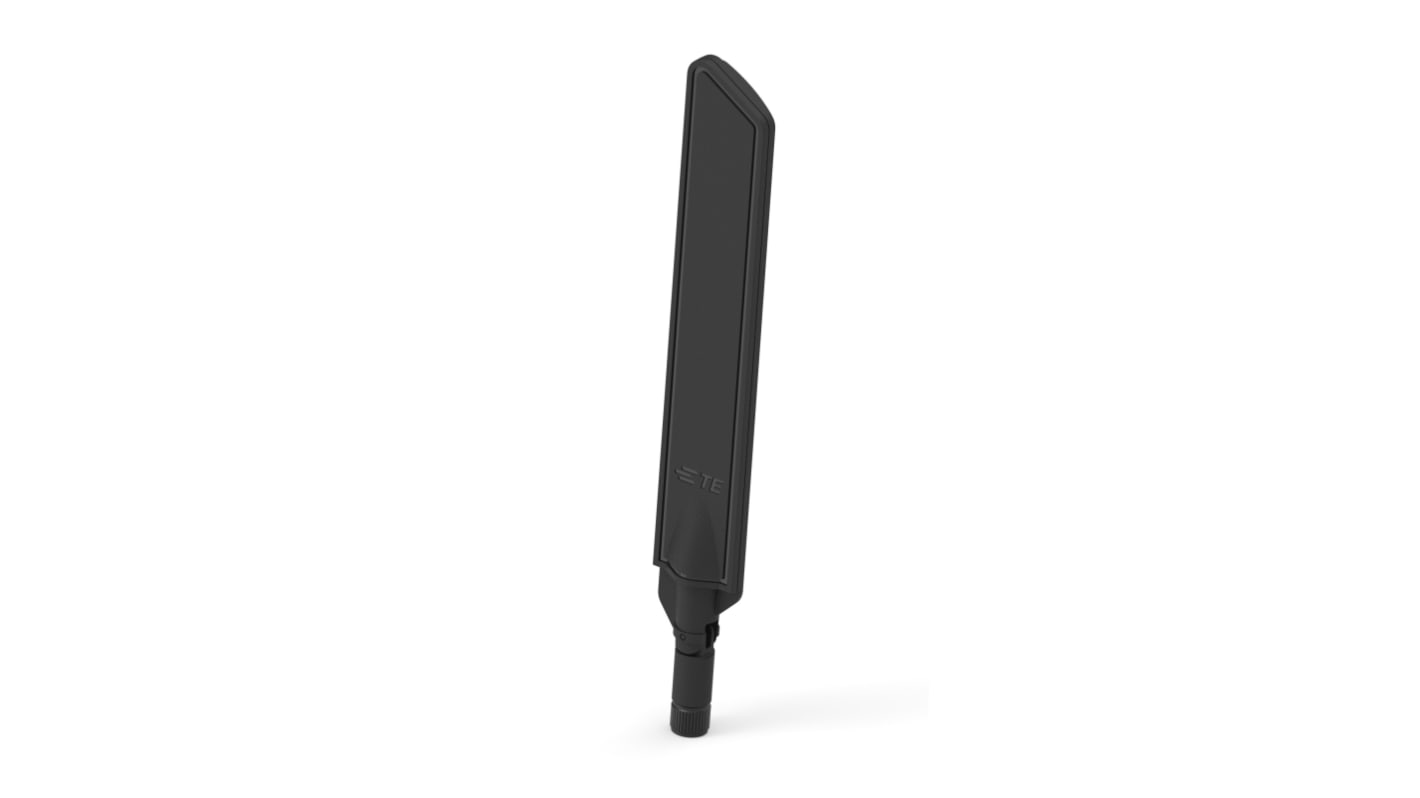 Laird External Antennas DBA6171C4-BSMAM Blade Multi-Band Antenna with SMA Connector, NB IoT