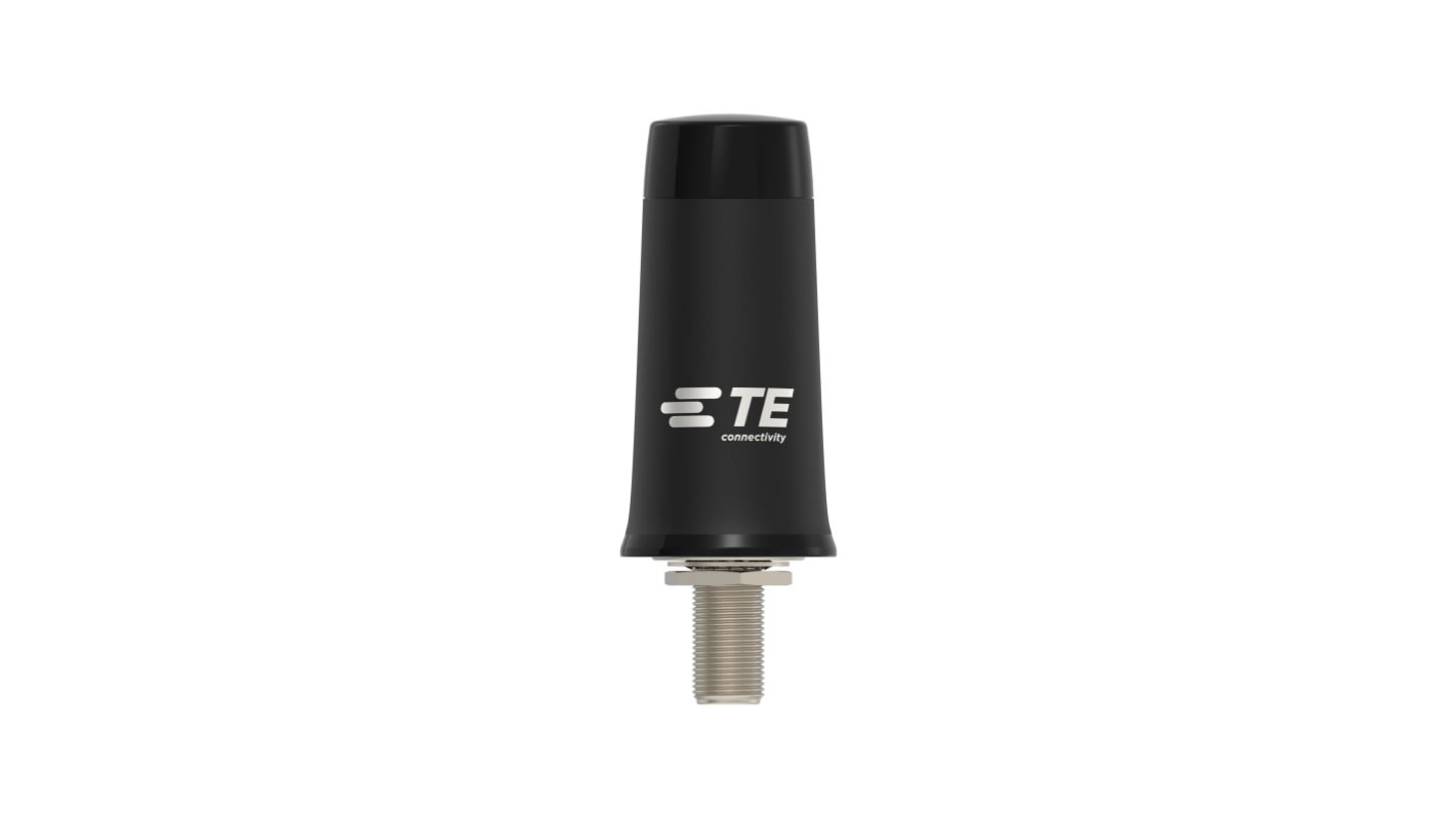 Antena multibanda 5G, 1.2 dB, 2.7 dB, 5.7 dB, 6.6 dB, 7.4 dB, 8.15 dB, -0.4 dB, conector Tipo N, Omnidireccional