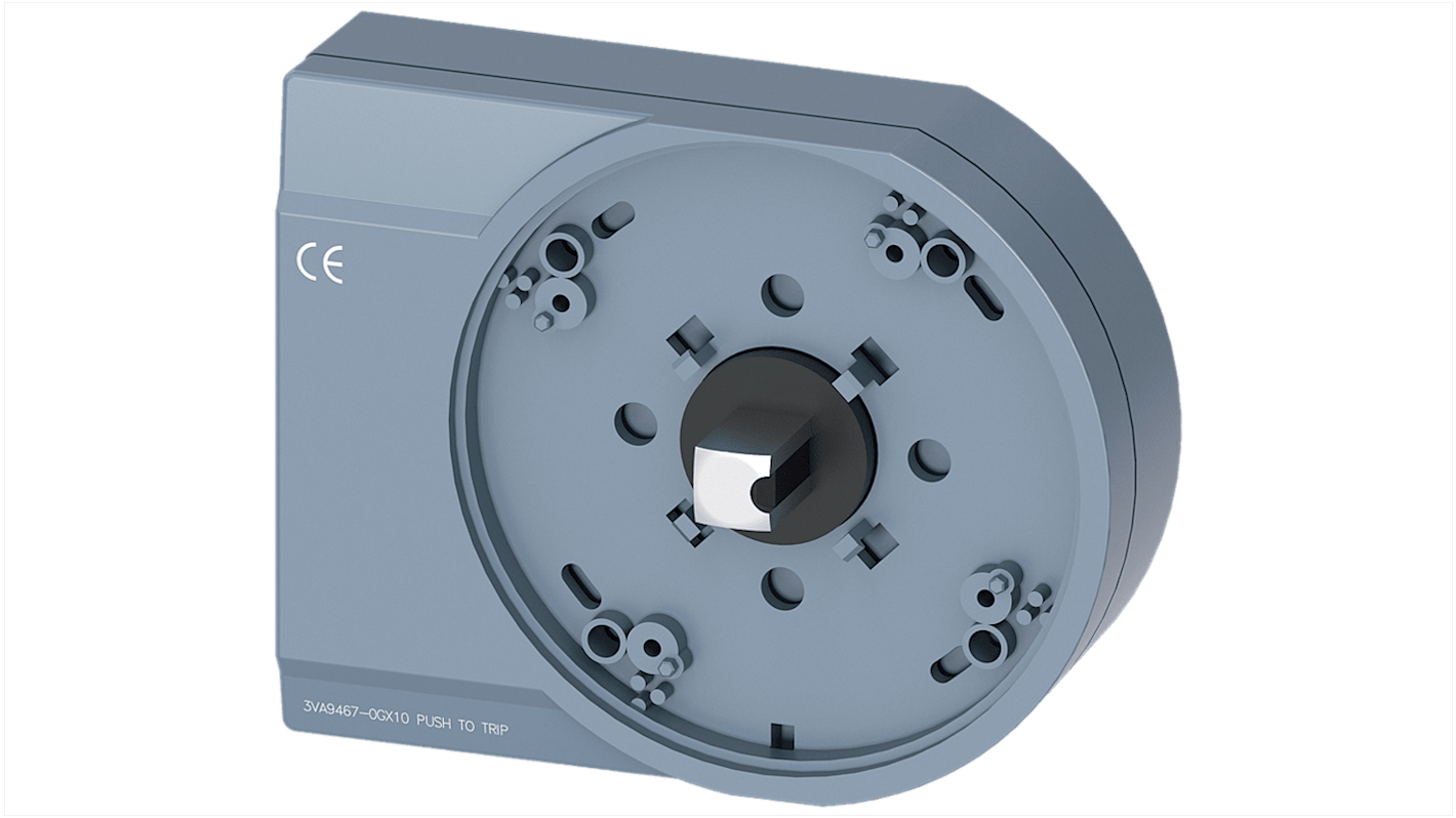 Kit interruttore ausiliario Siemens per Interruttore automatico 3VA1