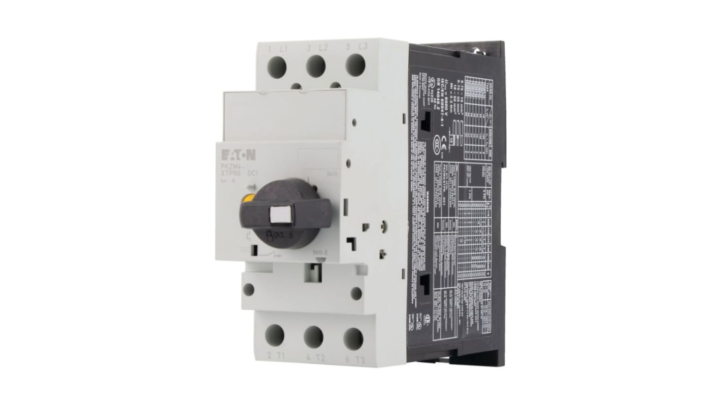 Eaton 40 A Eaton Moeller Motor Protection Circuit Breaker, 690 V